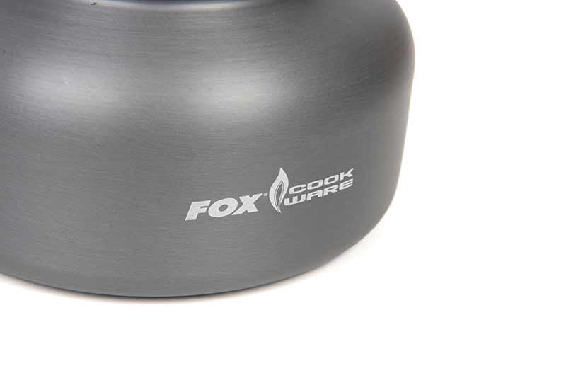 Туристичний чайник Fox Cookware Kettle 0,9 л