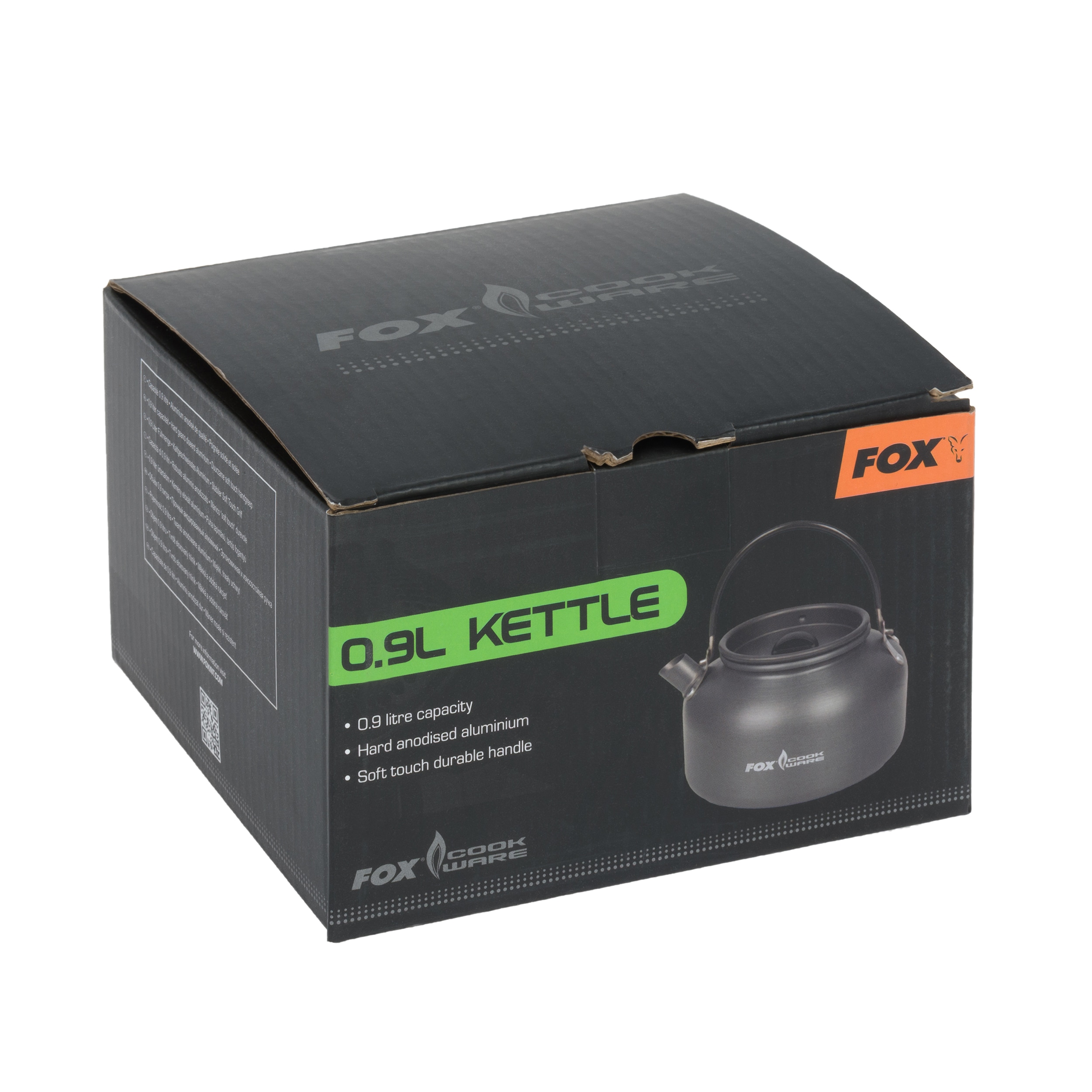 Czajnik turystyczny Fox Cookware Kettle 0,9 l