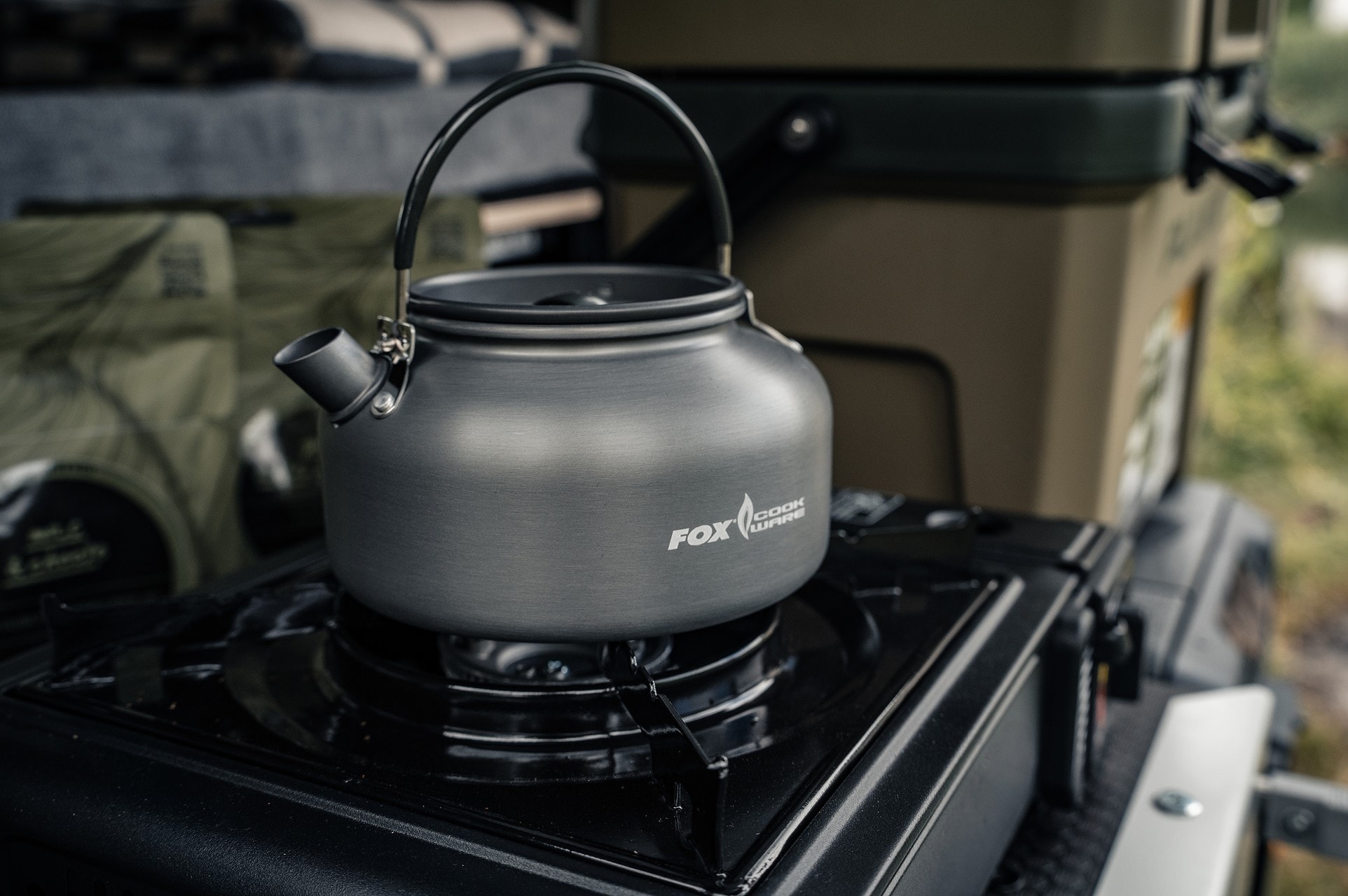 Czajnik turystyczny Fox Cookware Kettle 900 ml