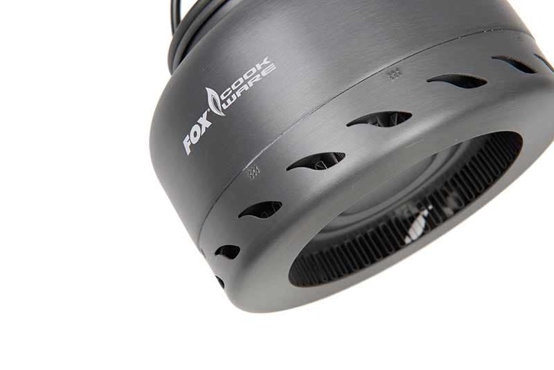 Czajnik turystyczny Fox Cookware Heat Transfer Kettle 0,9 l