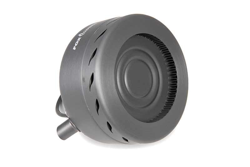 Czajnik turystyczny Fox Cookware Heat Transfer Kettle 0,9 l