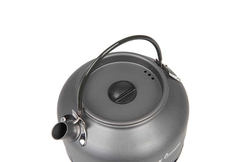 Czajnik turystyczny Fox Cookware Heat Transfer Kettle 0,9 l