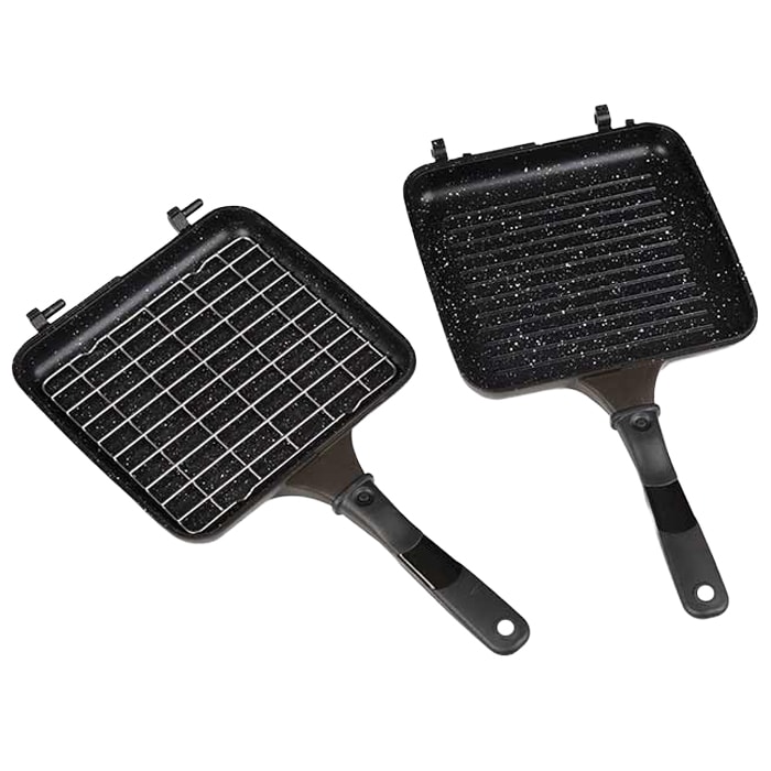 Patelnia 2-częściowa Fox Multi-Pan