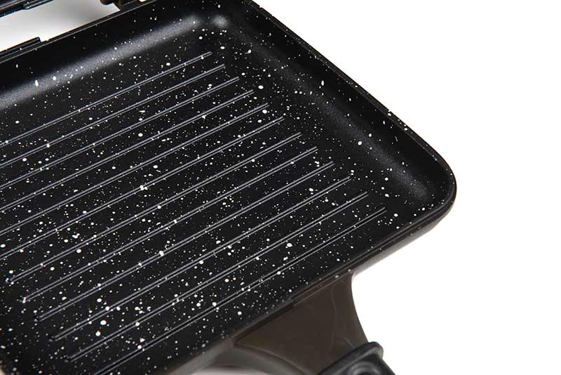 Patelnia 2-częściowa Fox Multi-Pan