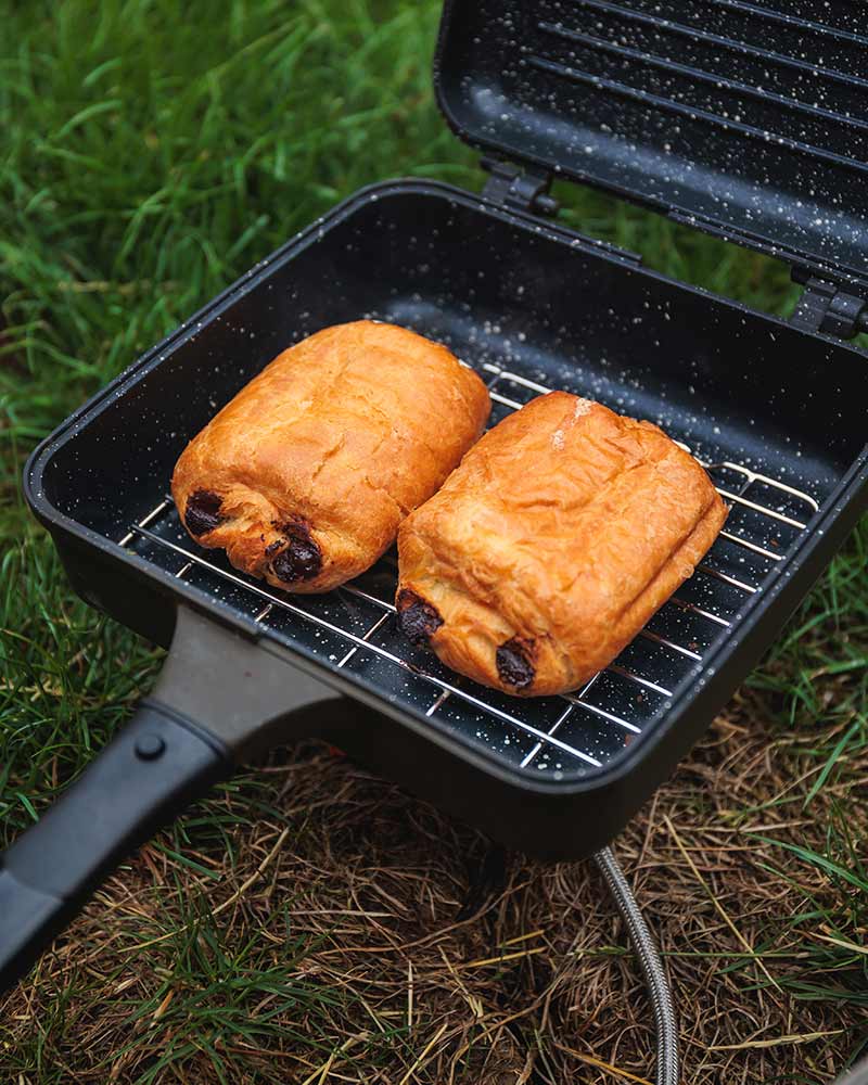 Patelnia 2-częściowa Fox Multi-Pan Deep