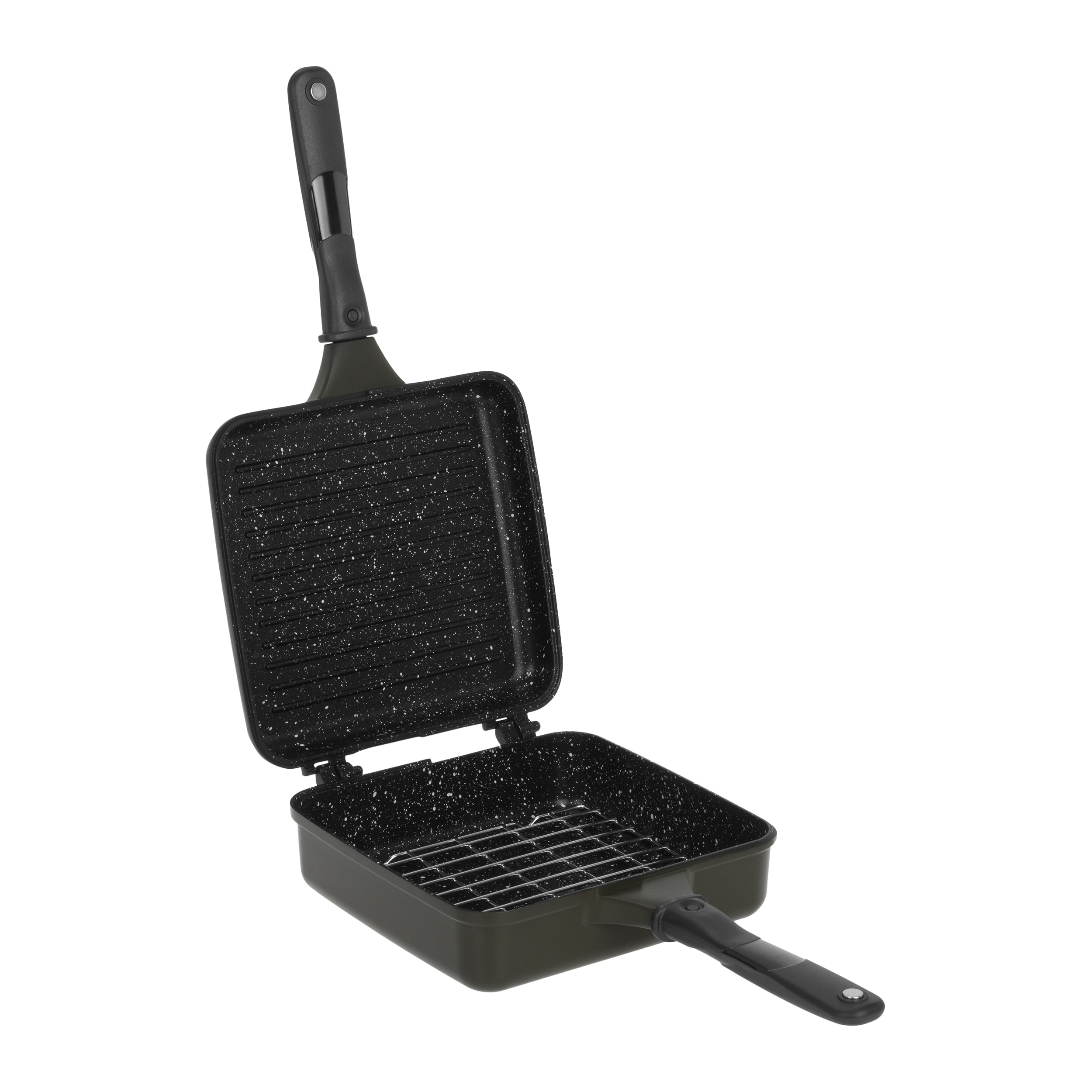 Patelnia 2-częściowa Fox Multi-Pan Deep