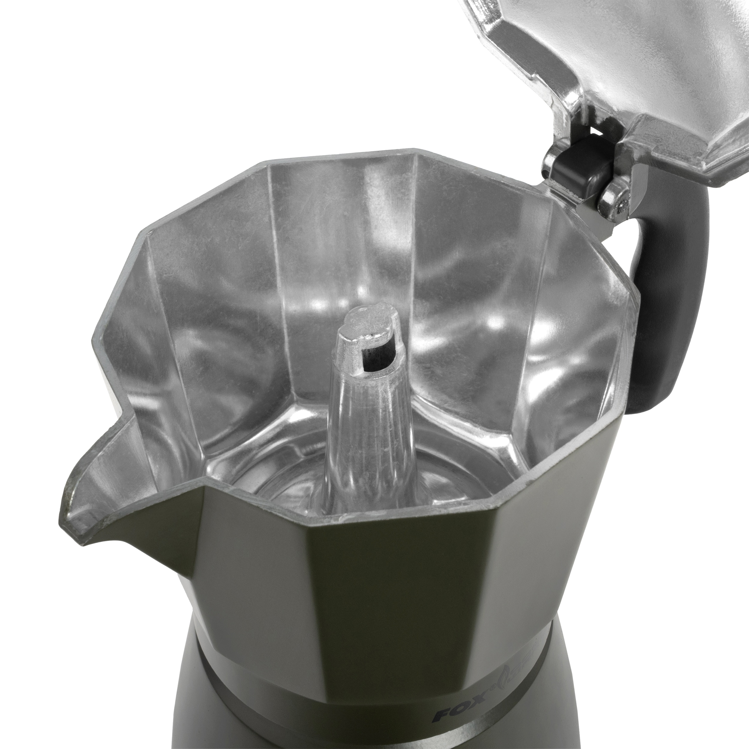 Czajnik kawiarka Fox Cookware Espresso Maker 300 ml - Khaki
