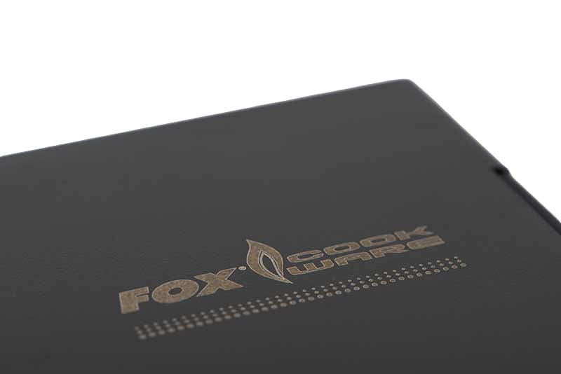 Osłona przeciwwiatrowa Fox Cookware Windshield - Khaki