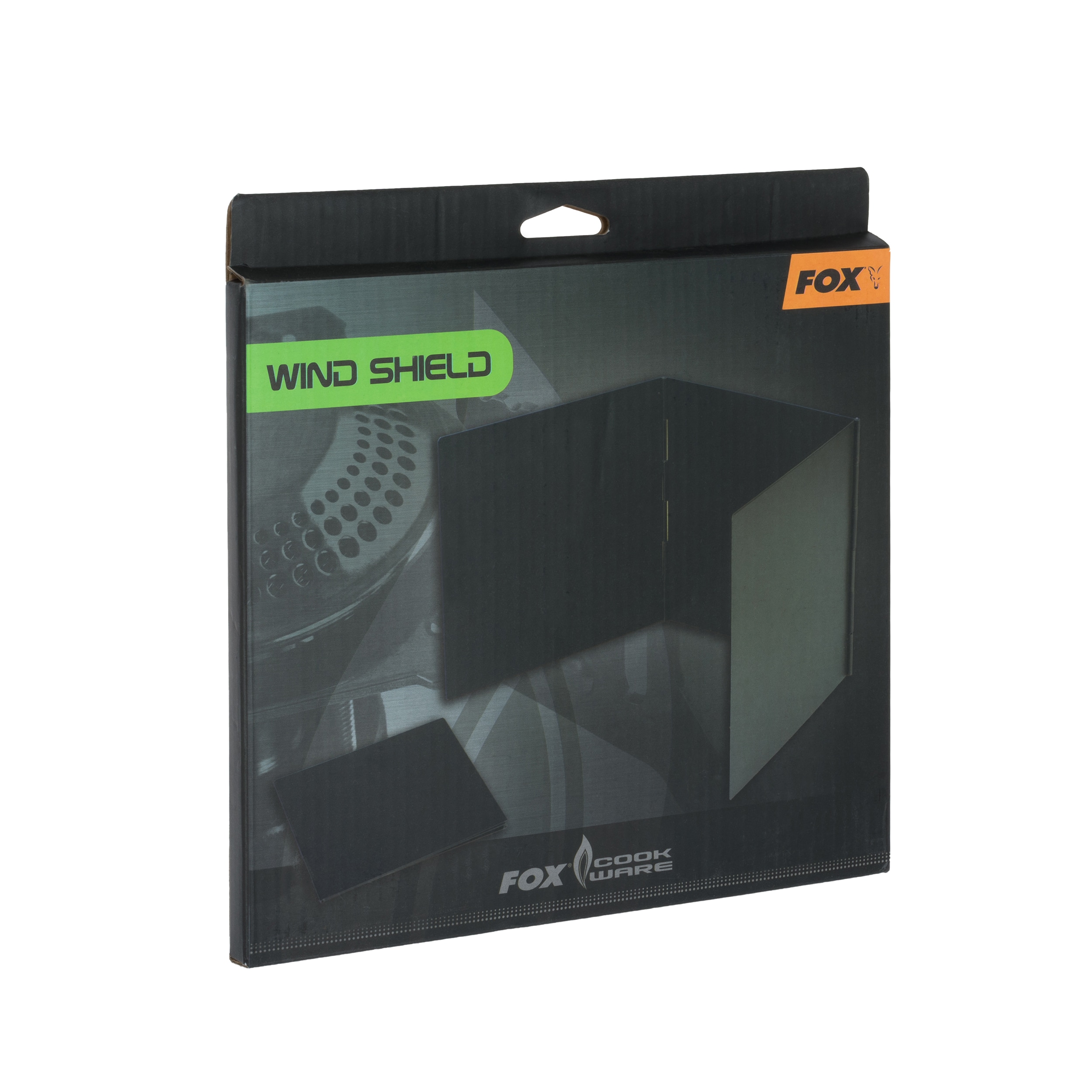 Osłona przeciwwiatrowa Fox Cookware Windshield - Khaki