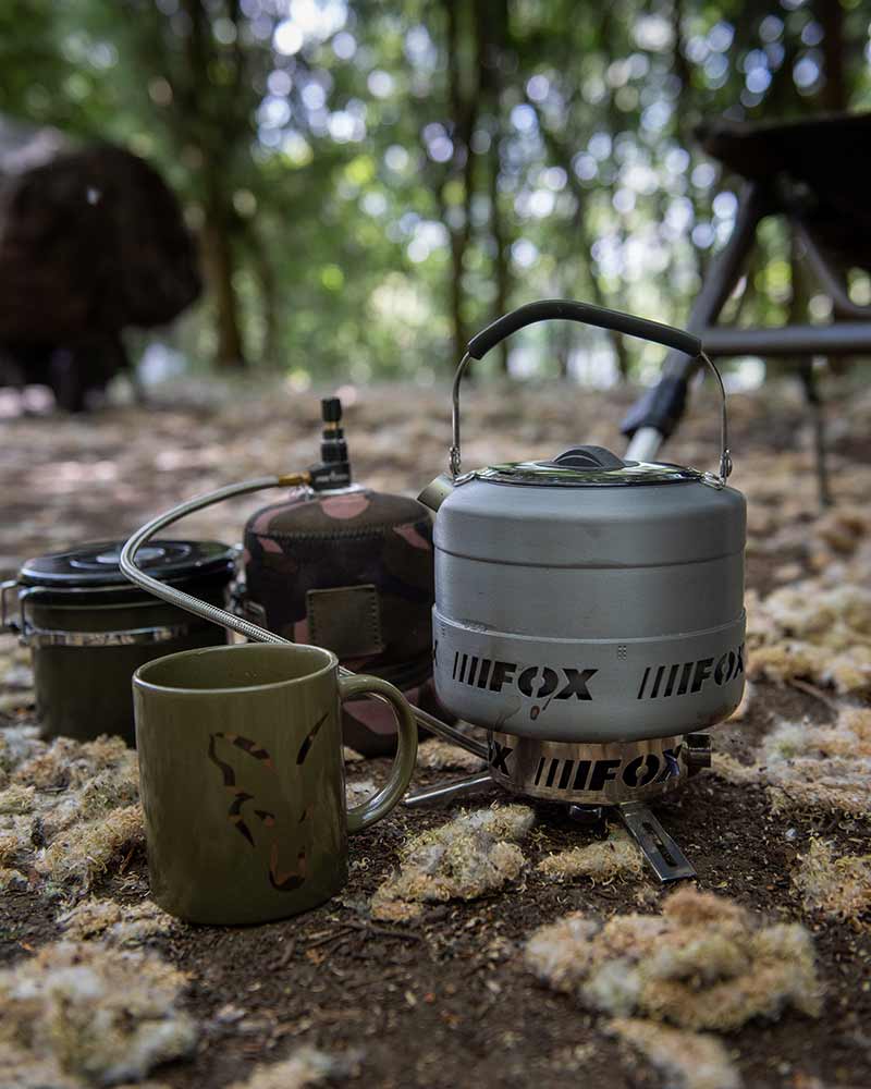 Czajnik Fox Cookware Infrared Power Boil - 1 l