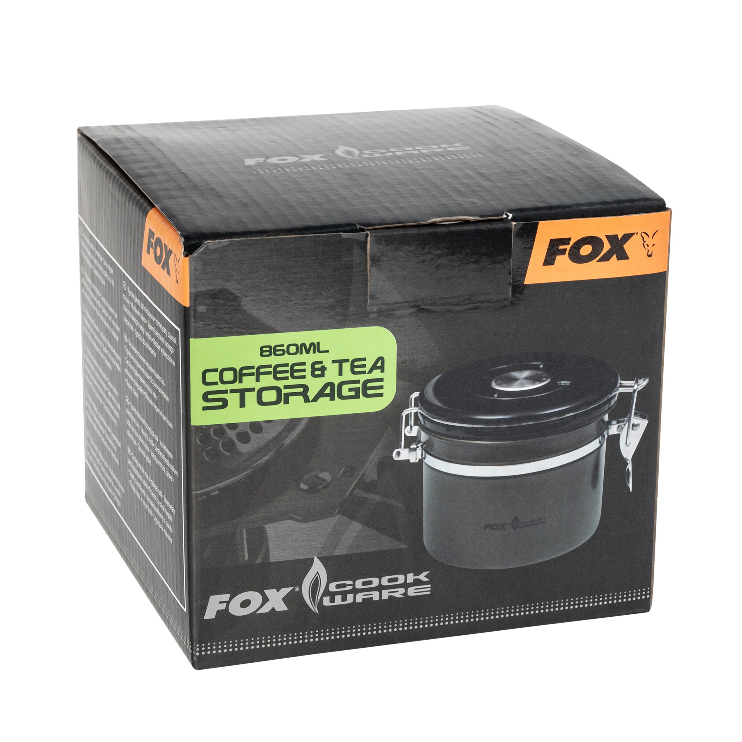 Pojemnik Fox Cookware Coffee/Tea - Khaki