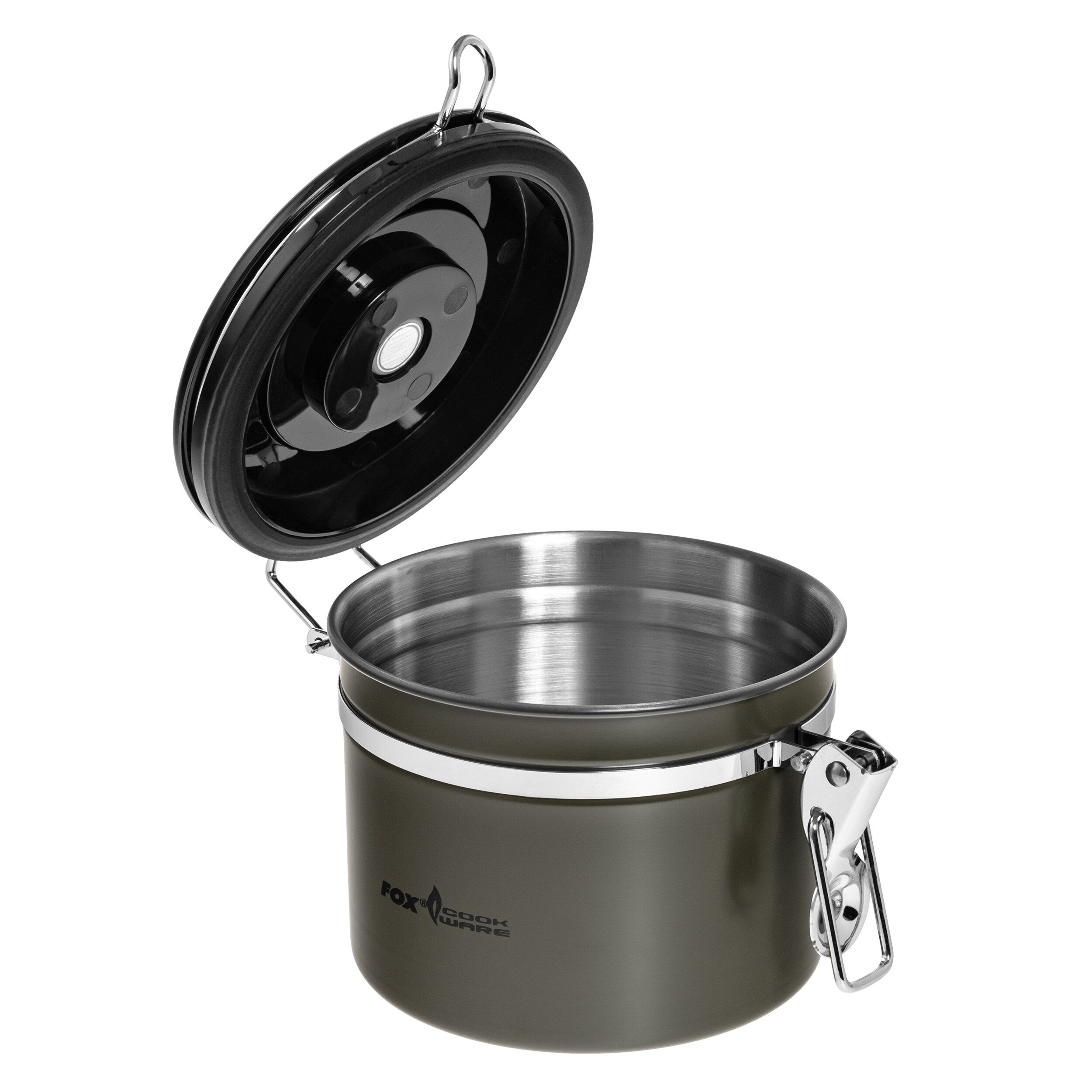 Pojemnik Fox Cookware Coffee/Tea - Khaki