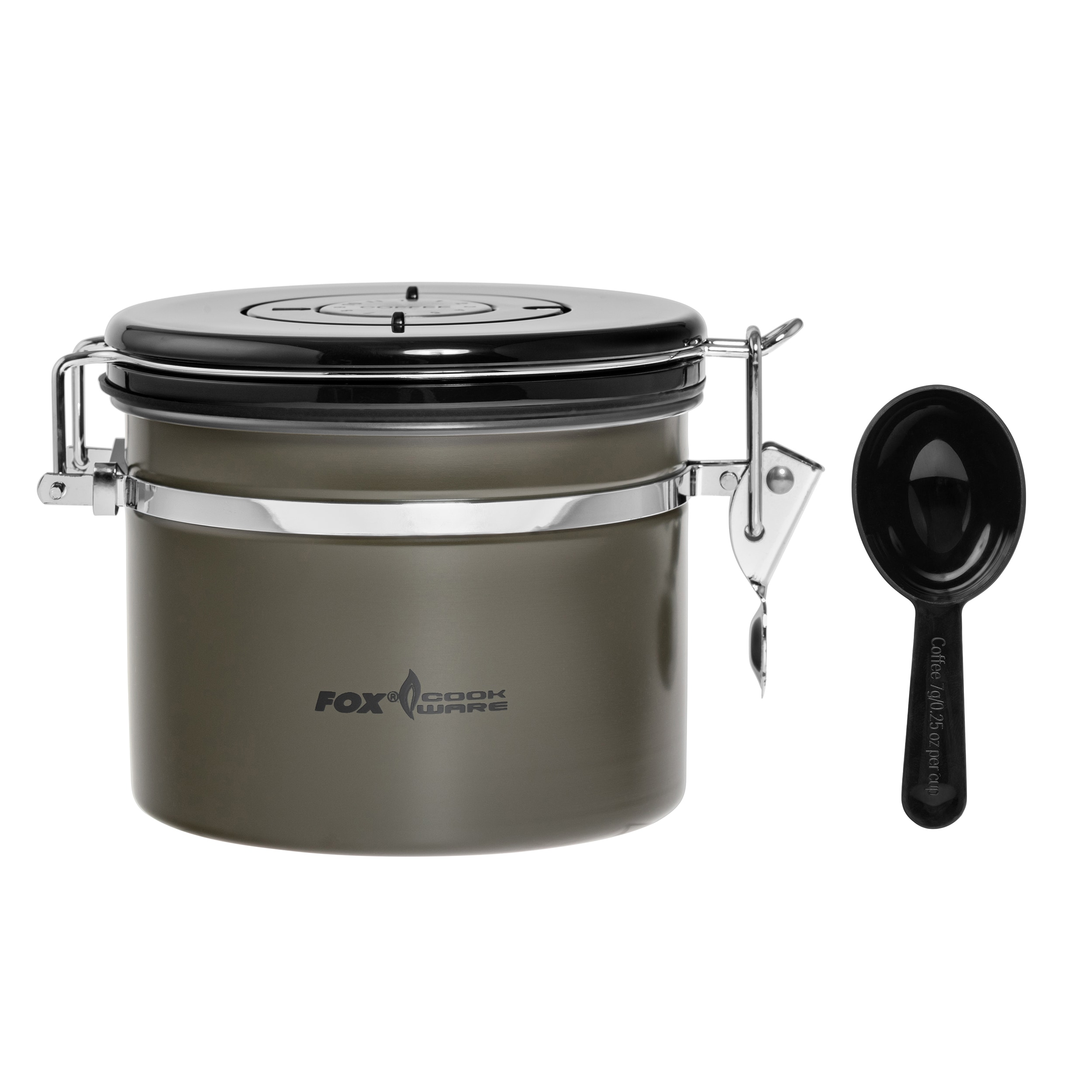 Pojemnik Fox Cookware Coffee/Tea - Khaki