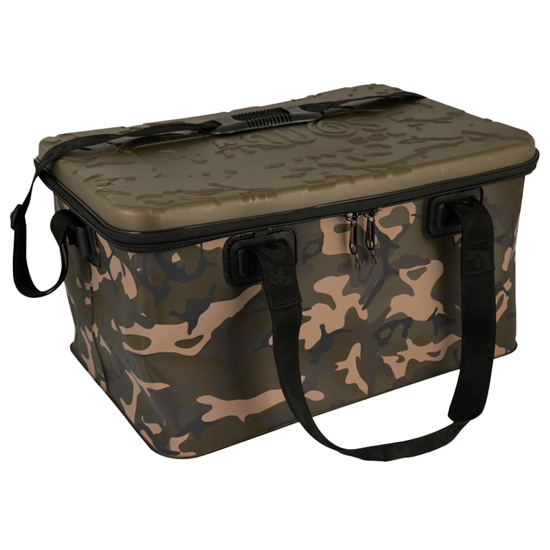 Torba wodoodporna Fox Aquos Camolite 50 l - Fox Camo