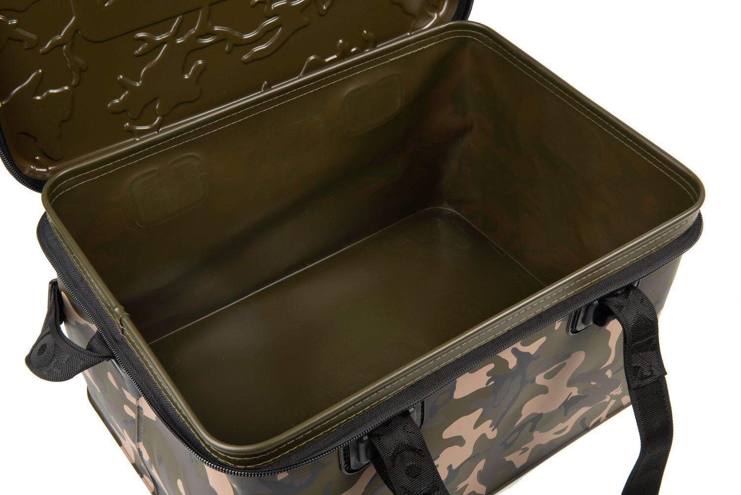 Torba wodoodporna Fox Aquos Camolite 50 l - Fox Camo
