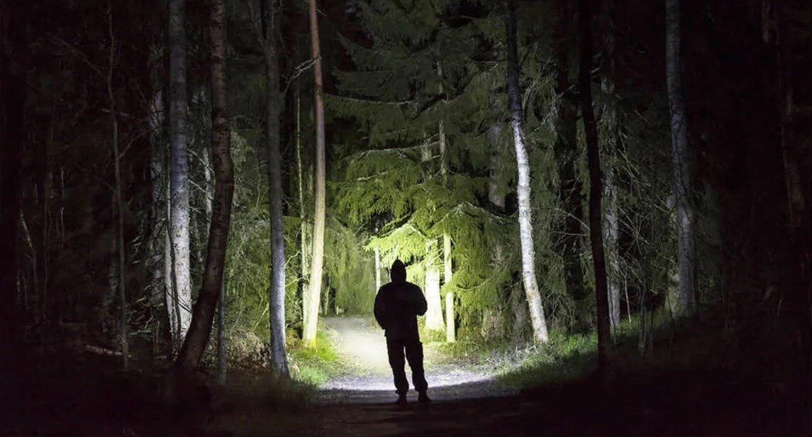 Latarka Wuben LT35 Pro - 1200 lumenów