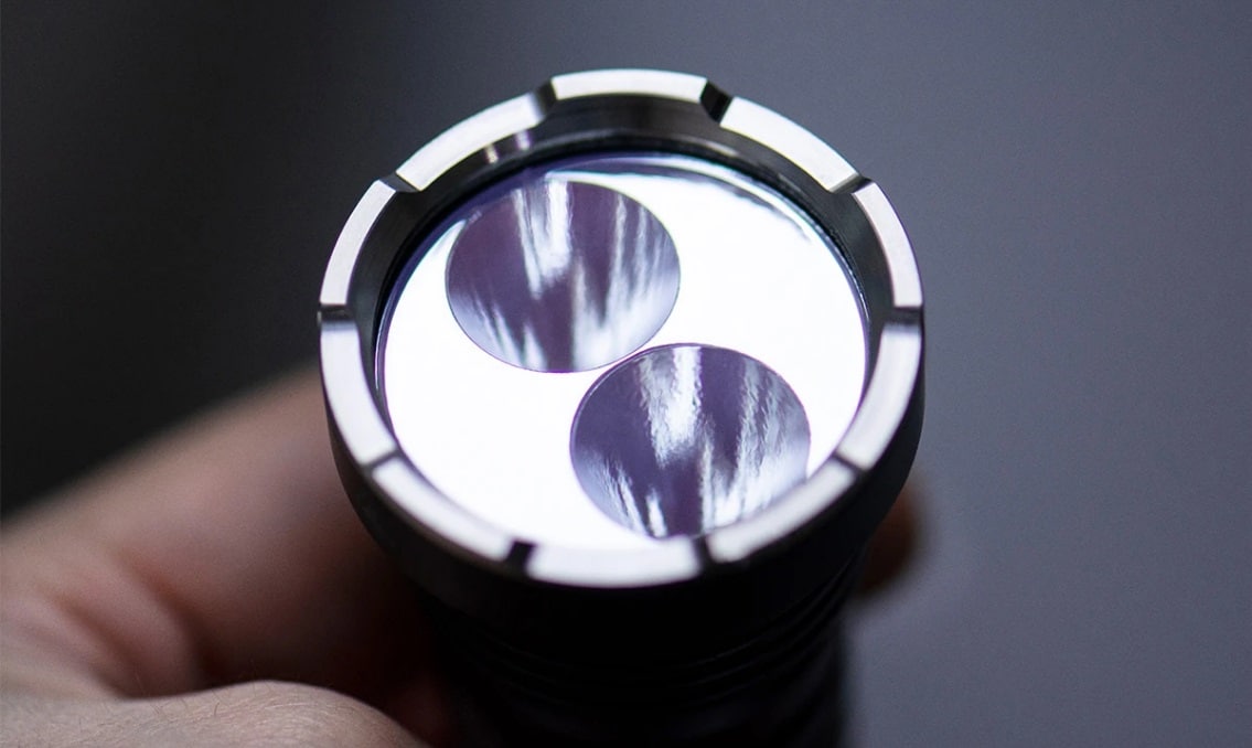 Ліхтарик Wuben P26 - 500 люменів