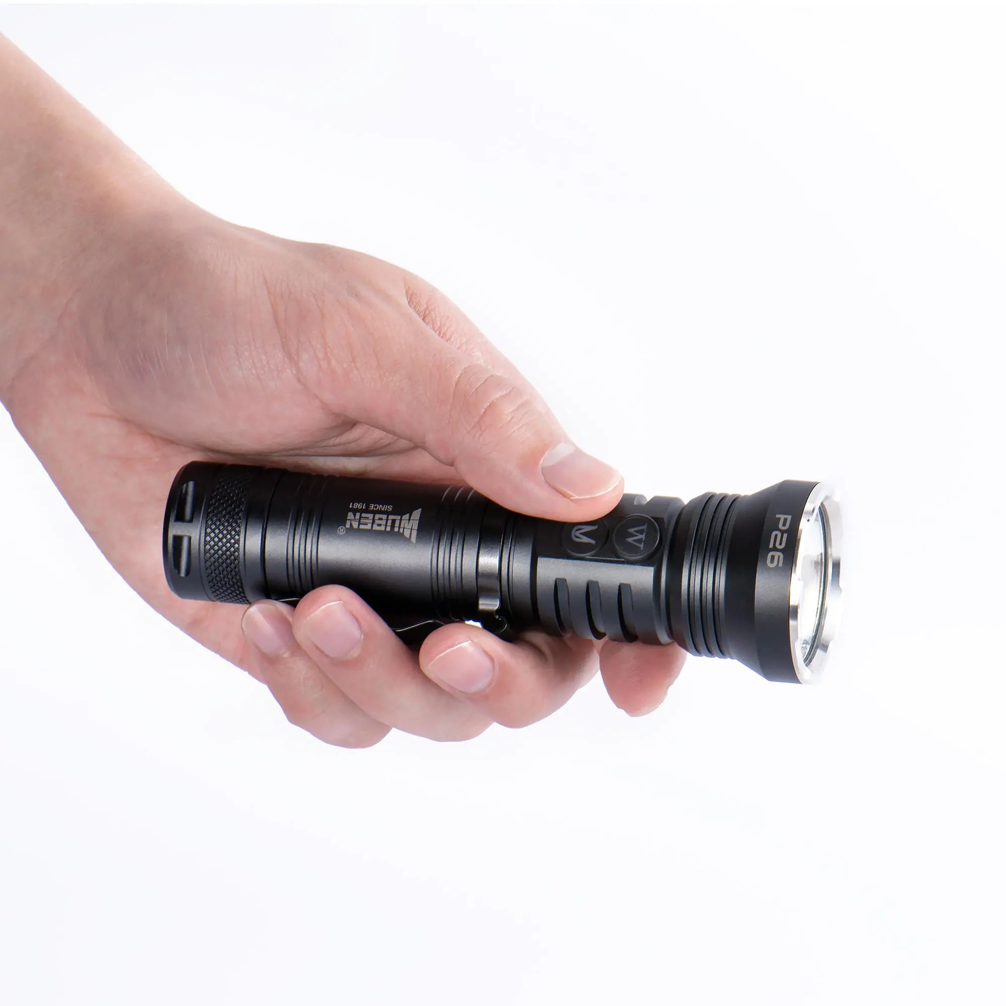 Ліхтарик Wuben P26 - 500 люменів