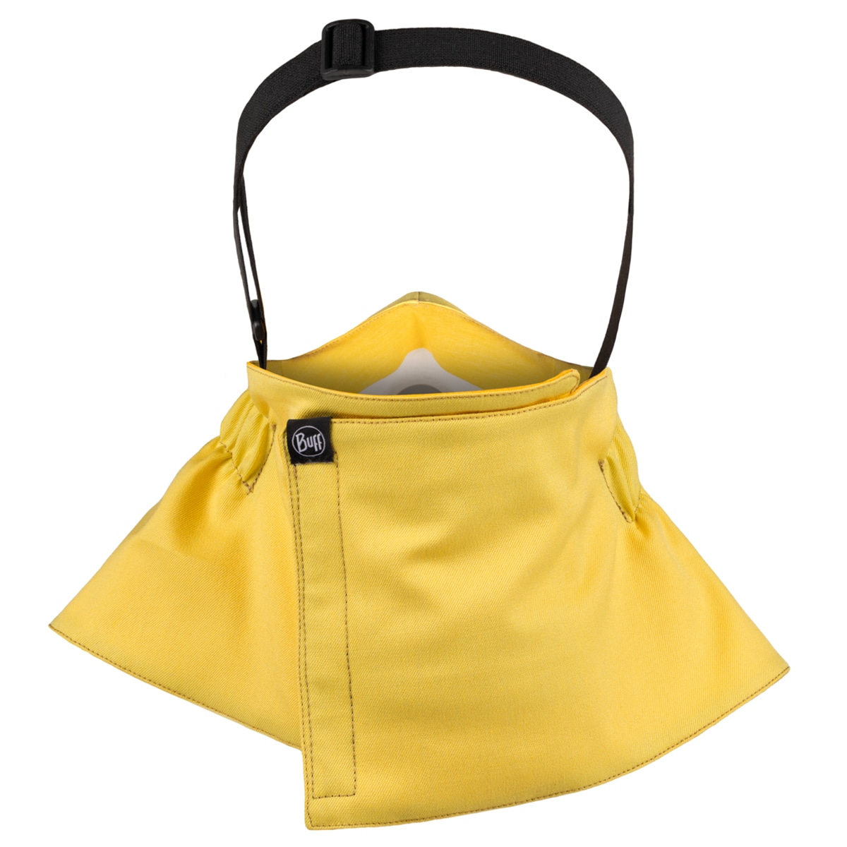 Maska strażacka Buff Wildland Firefighter Mask - Yellow