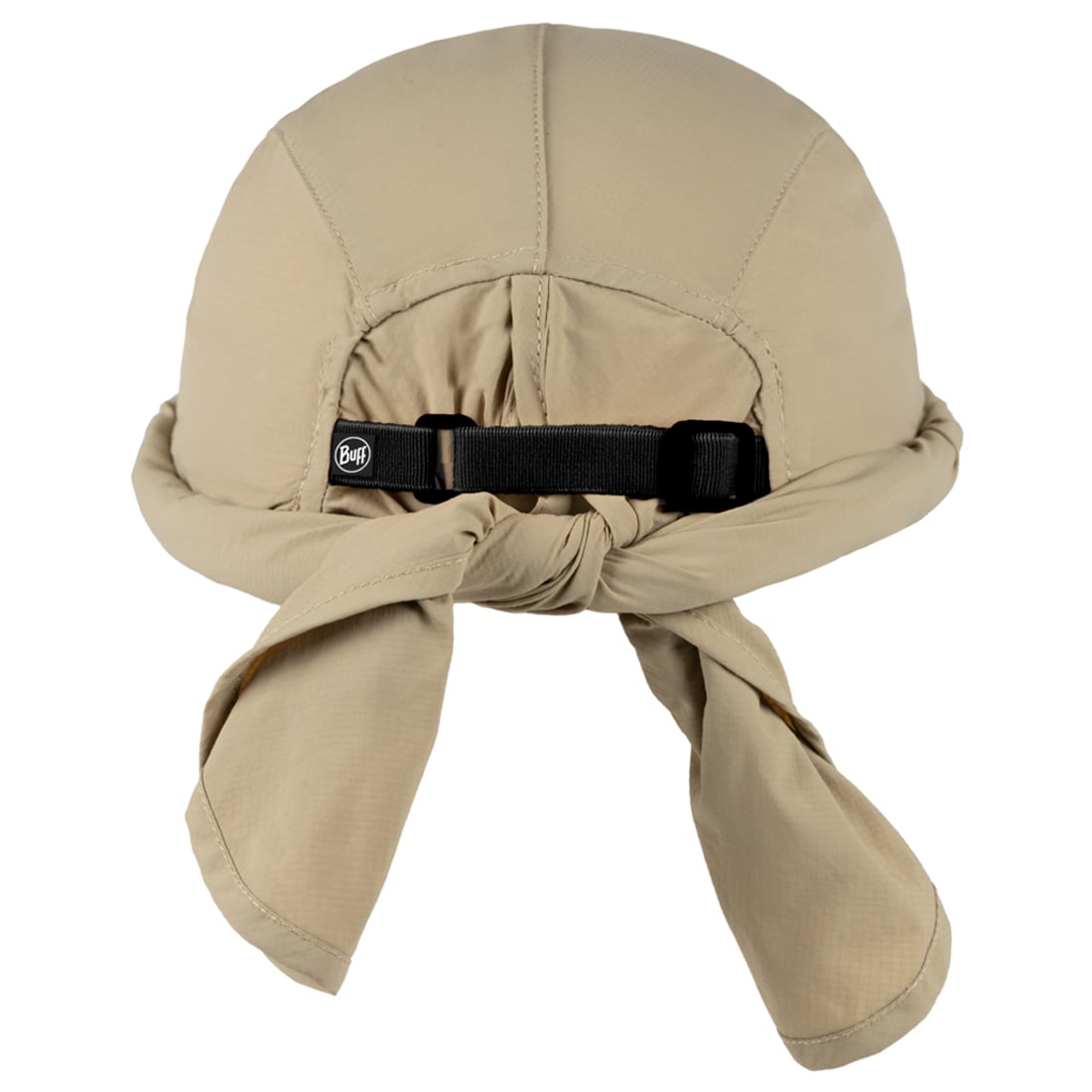 Czapka z daszkiem Buff Safety Desert Cap Solid - Sand