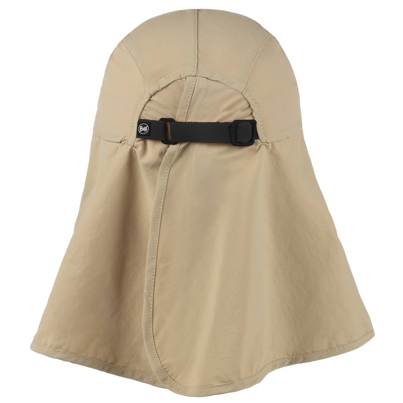 Czapka z daszkiem Buff Safety Desert Cap Solid - Sand