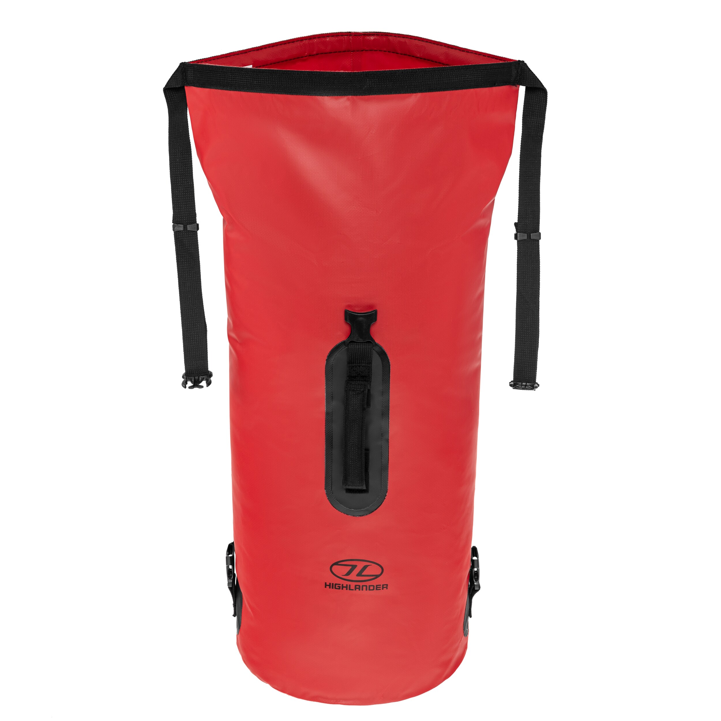 Водонепроникна сумка Highlander Outdoor Troon Duffle 35 л - Red