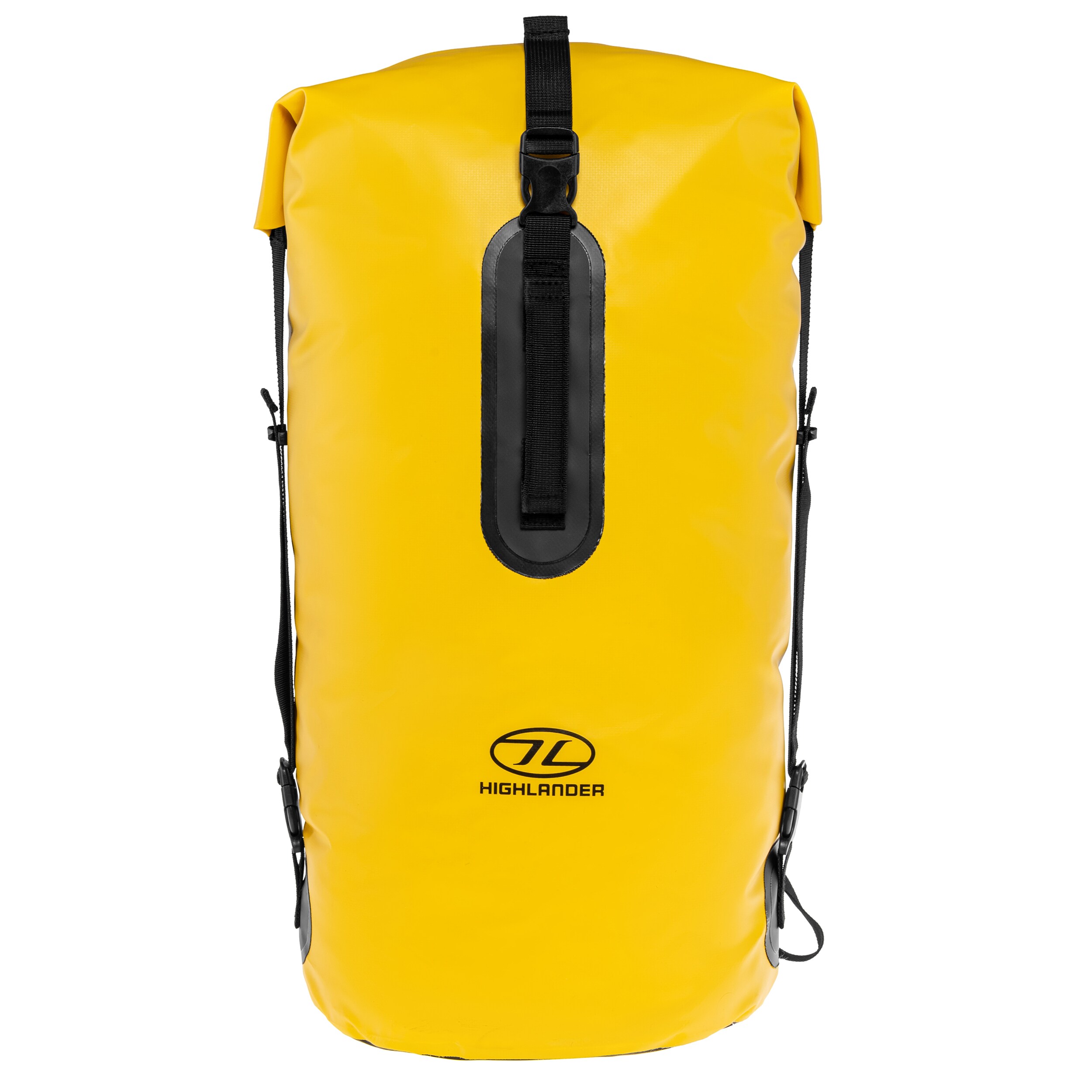 Водонепроникна сумка Highlander Outdoor Troon Duffle 35 л - Yellow