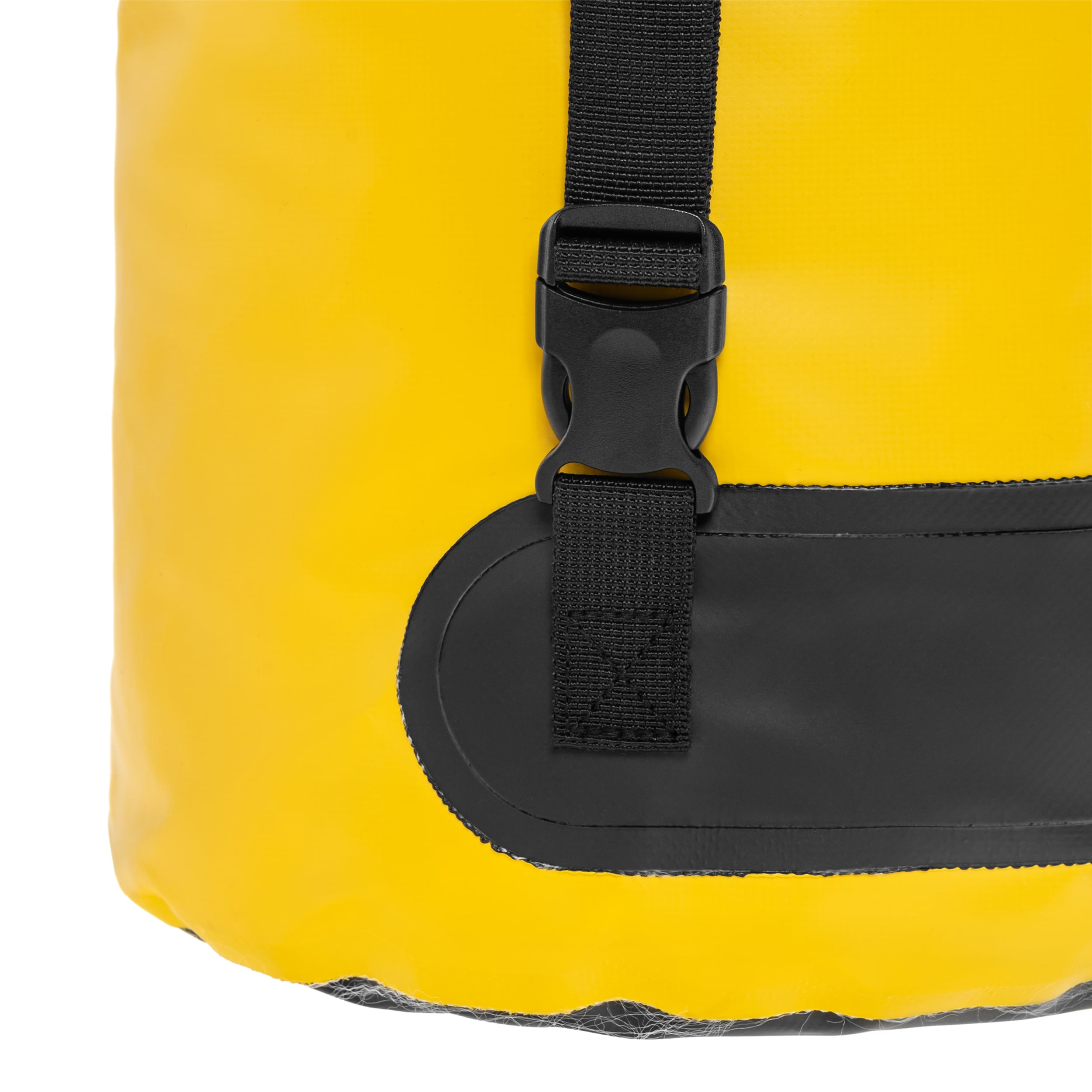 Водонепроникна сумка Highlander Outdoor Troon Duffle 35 л - Yellow