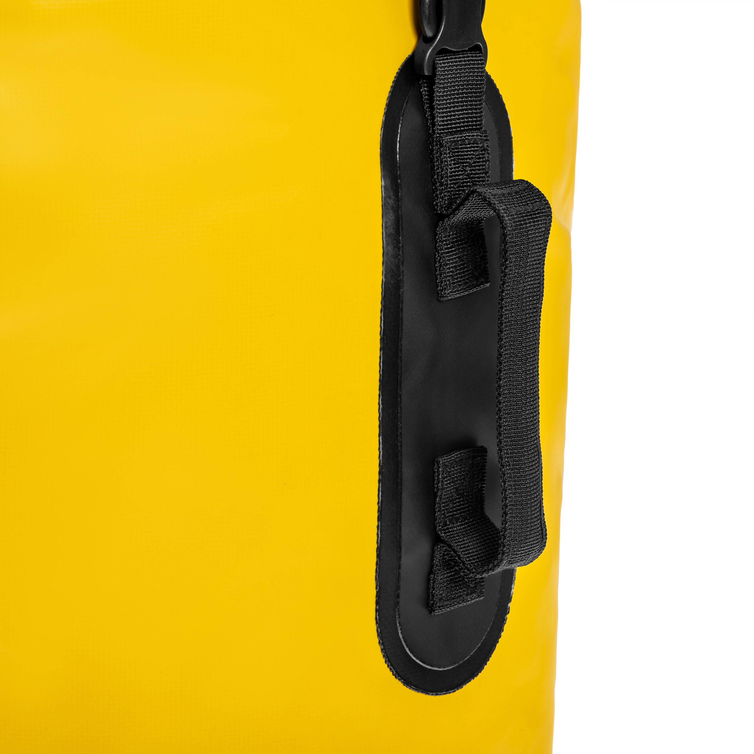 Водонепроникна сумка Highlander Outdoor Troon Duffle 35 л - Yellow