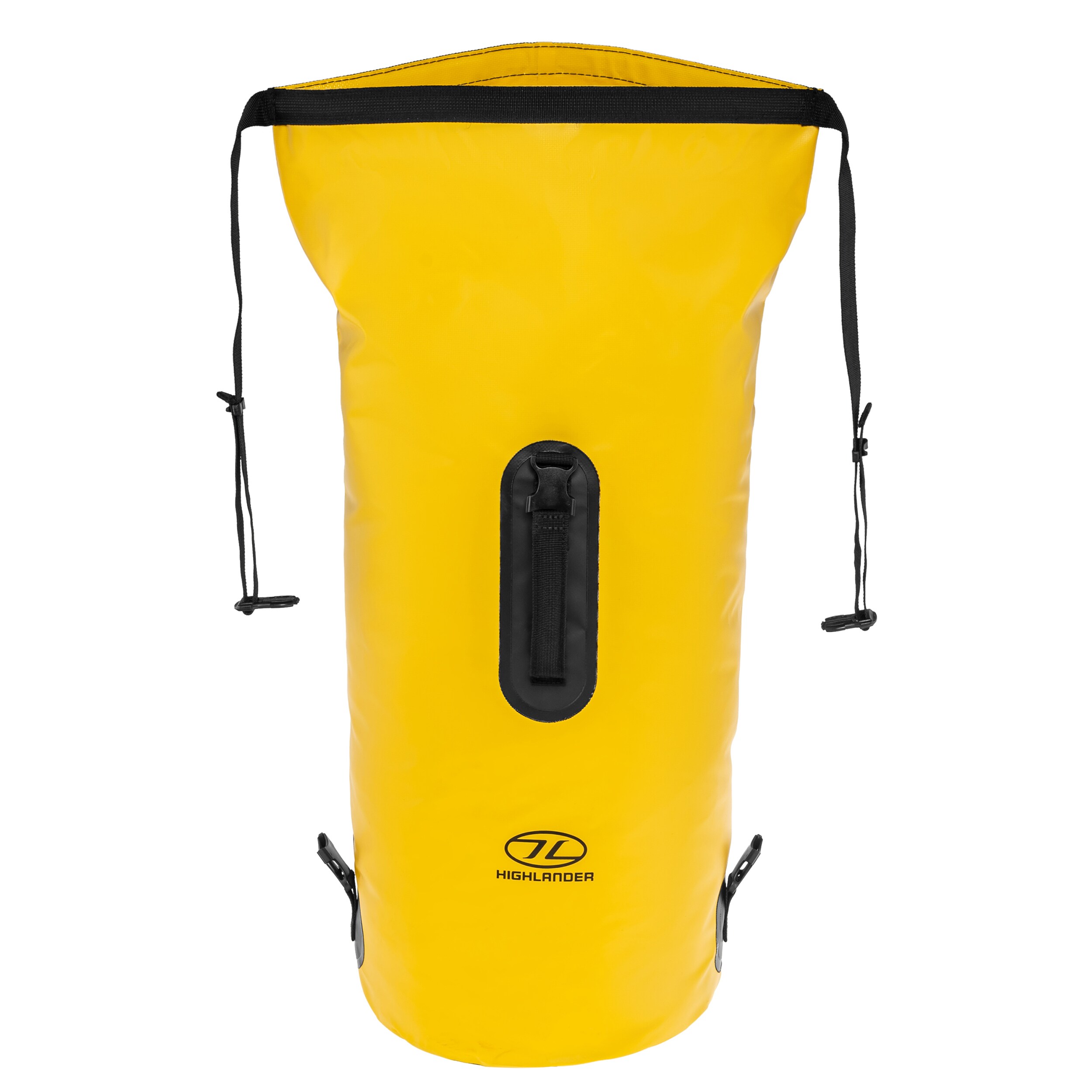 Водонепроникна сумка Highlander Outdoor Troon Duffle 35 л - Yellow