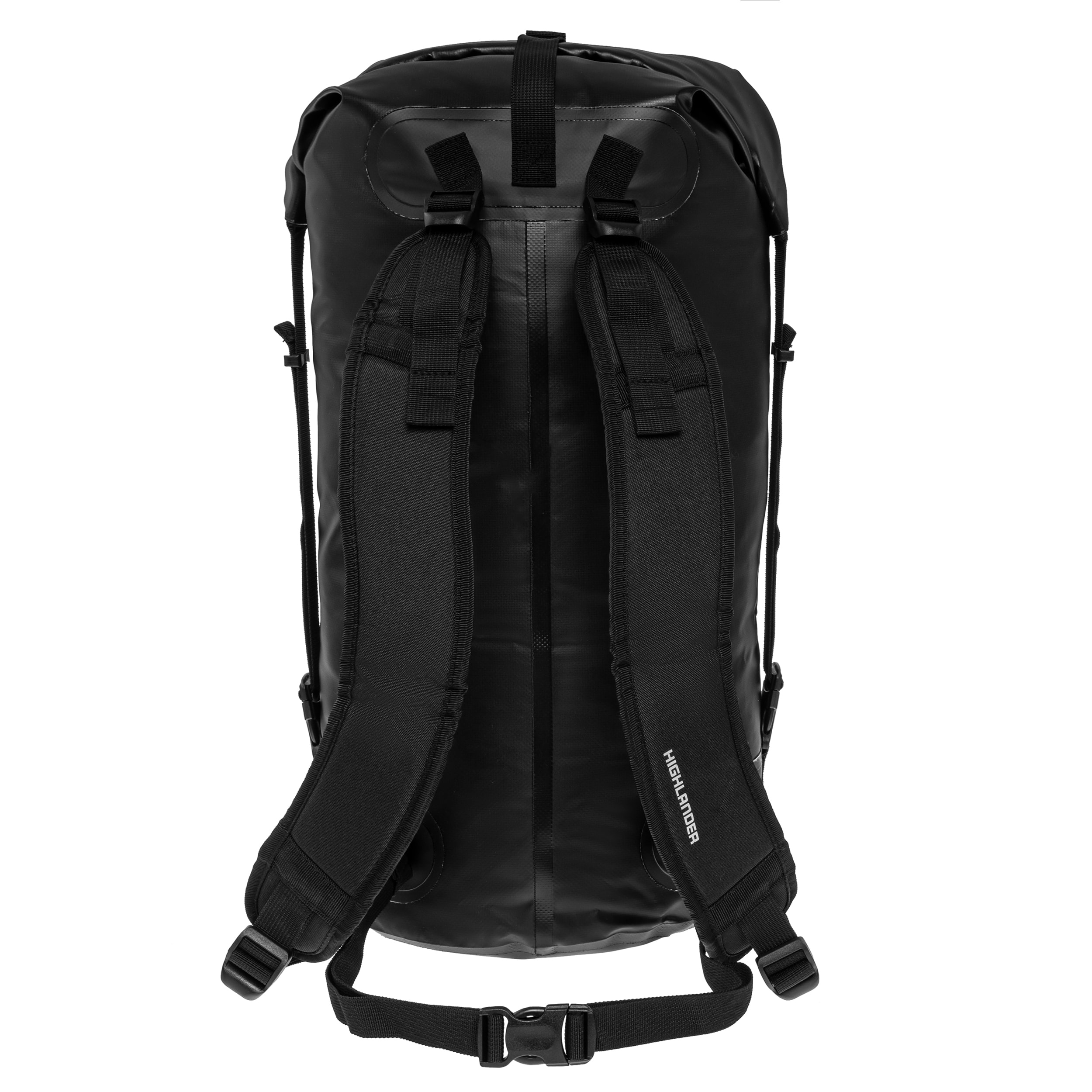 Torba wodoszczelna Highlander Outdoor Troon Duffle 35 l - Black