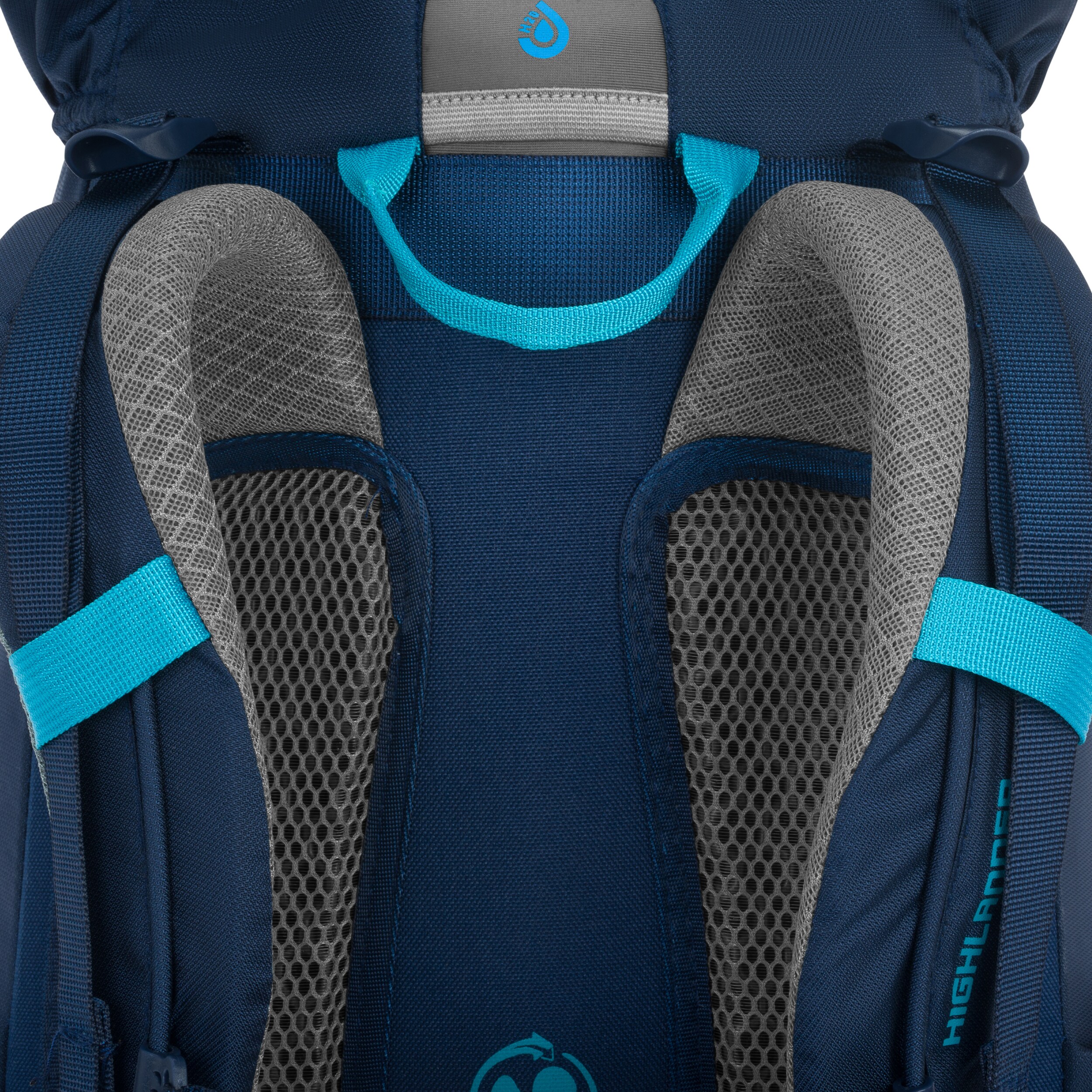 Plecak damski Highlander Outdoor Ivar Rucksack 25 l - Navy Blue