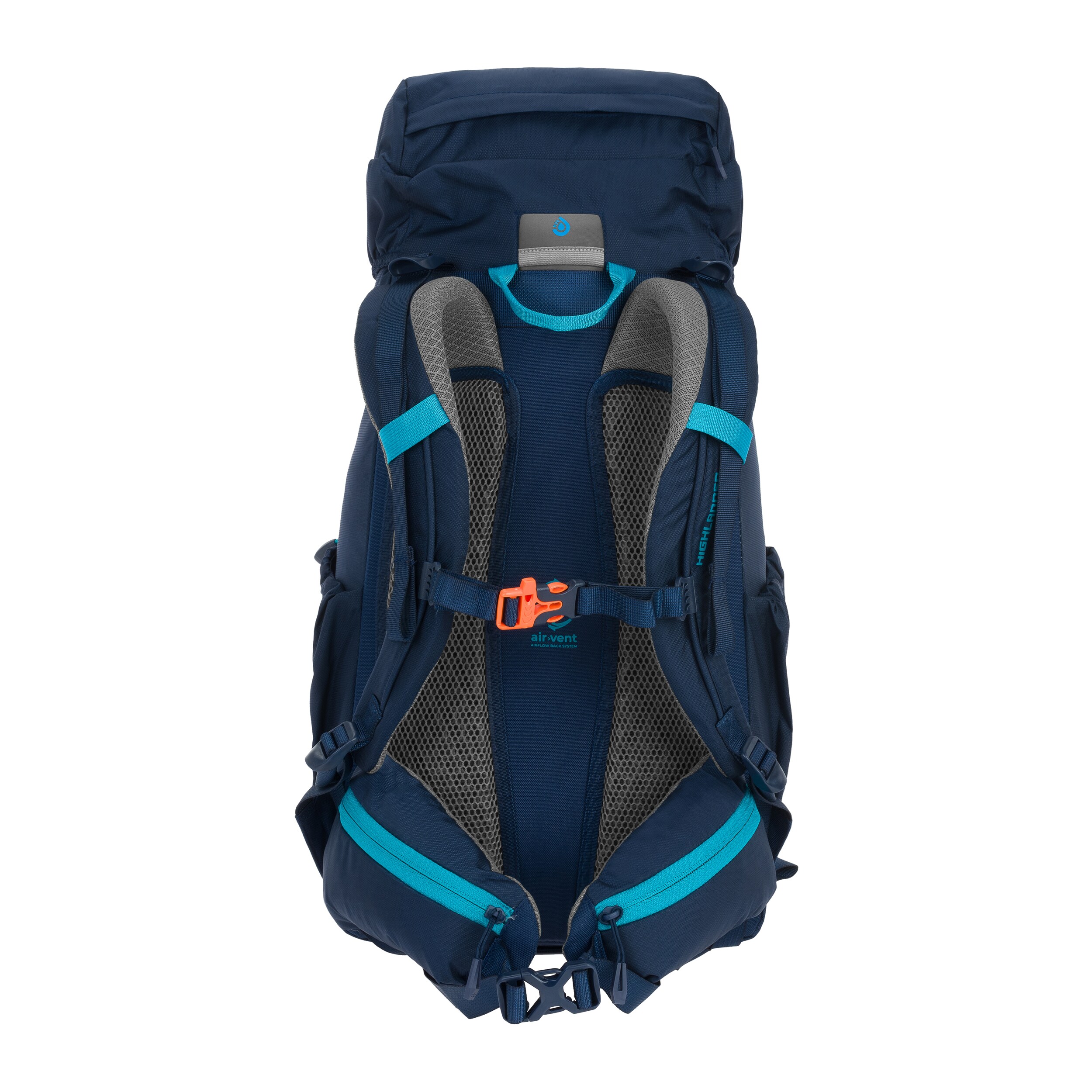 Plecak damski Highlander Outdoor Ivar Rucksack 25 l - Navy Blue