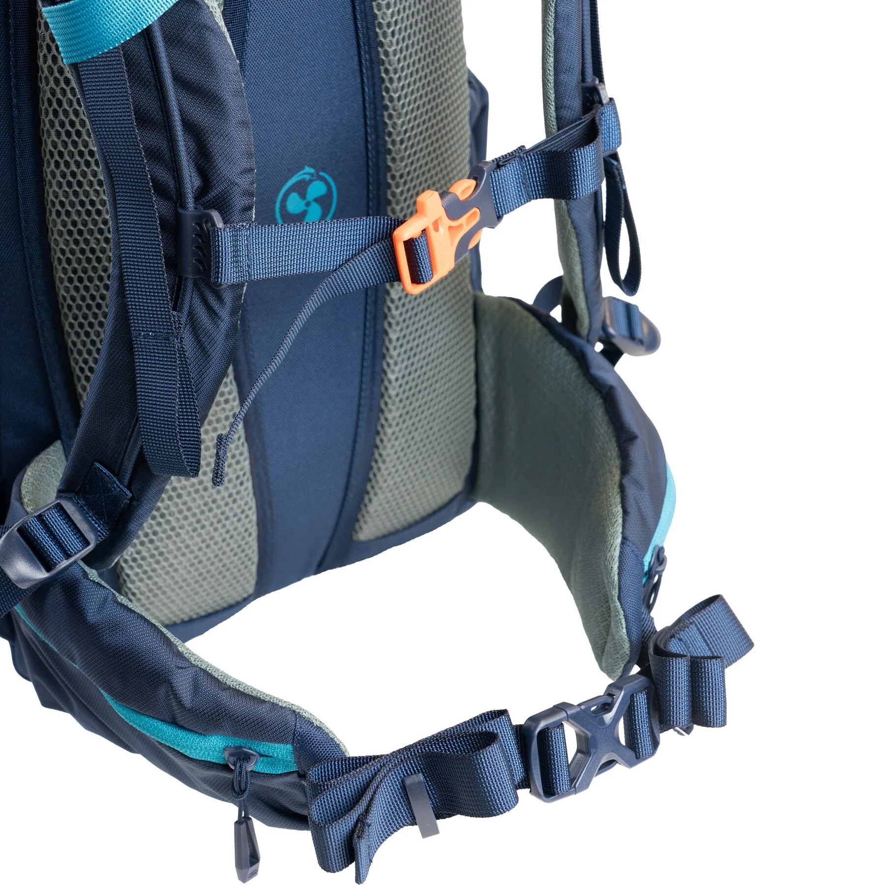 Plecak damski Highlander Outdoor Ivar Rucksack 25 l - Navy Blue