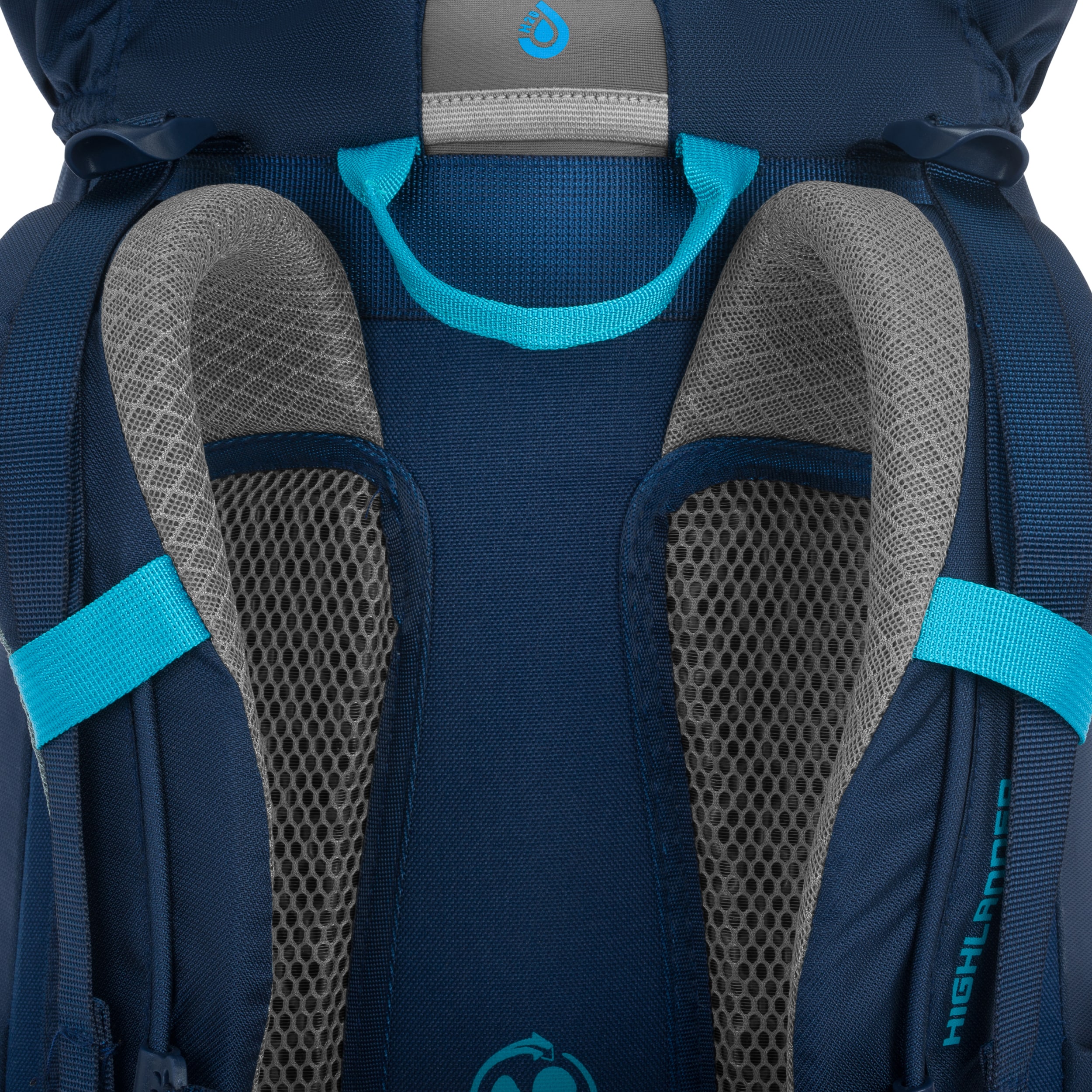 Plecak damski Highlander Outdoor Ivar Rucksack 25 l - Navy Blue