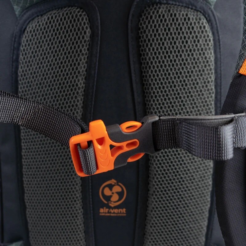 Plecak Highlander Outdoor Ivar Rucksack 30 l - Steel Grey