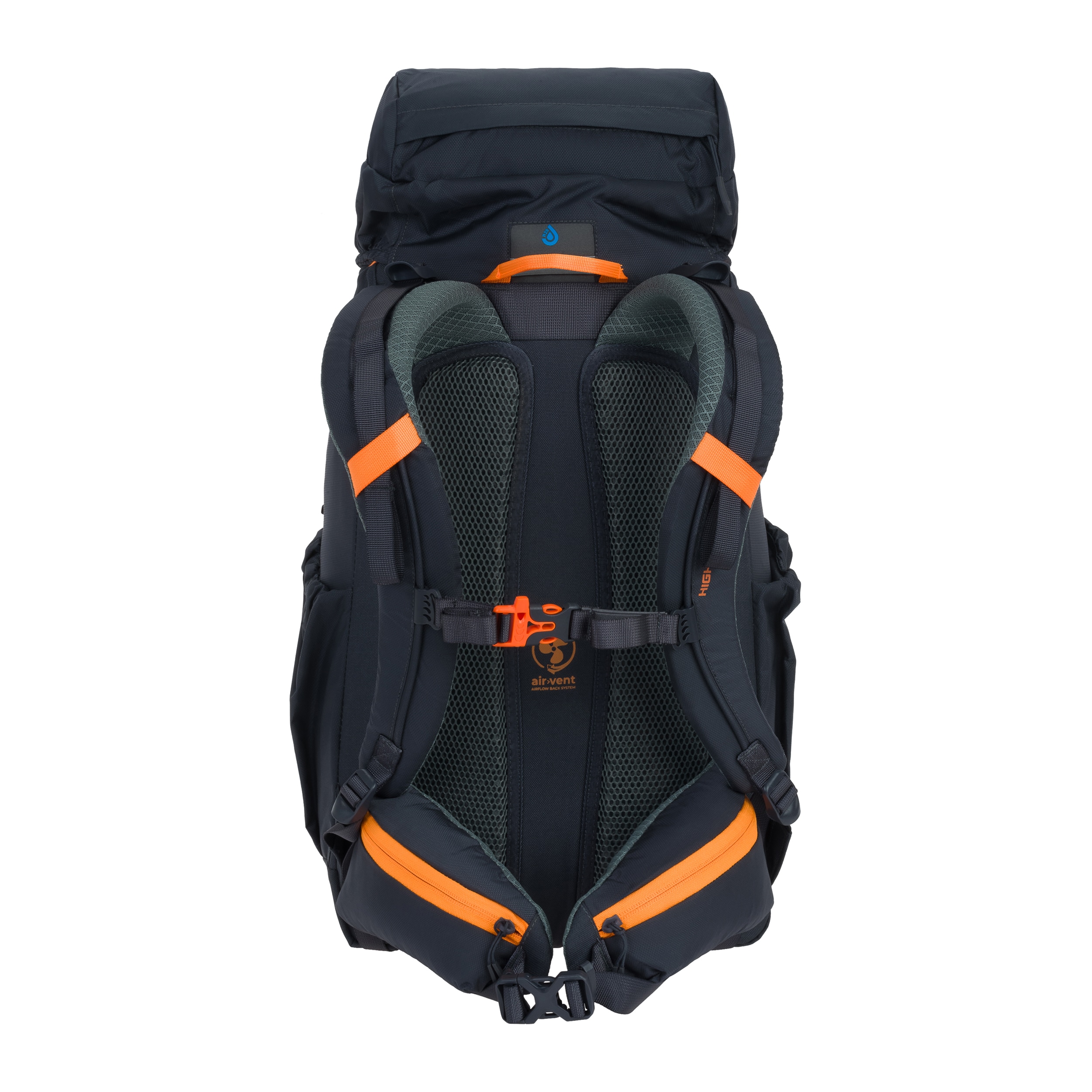 Plecak Highlander Outdoor Ivar Rucksack 30 l - Steel Grey