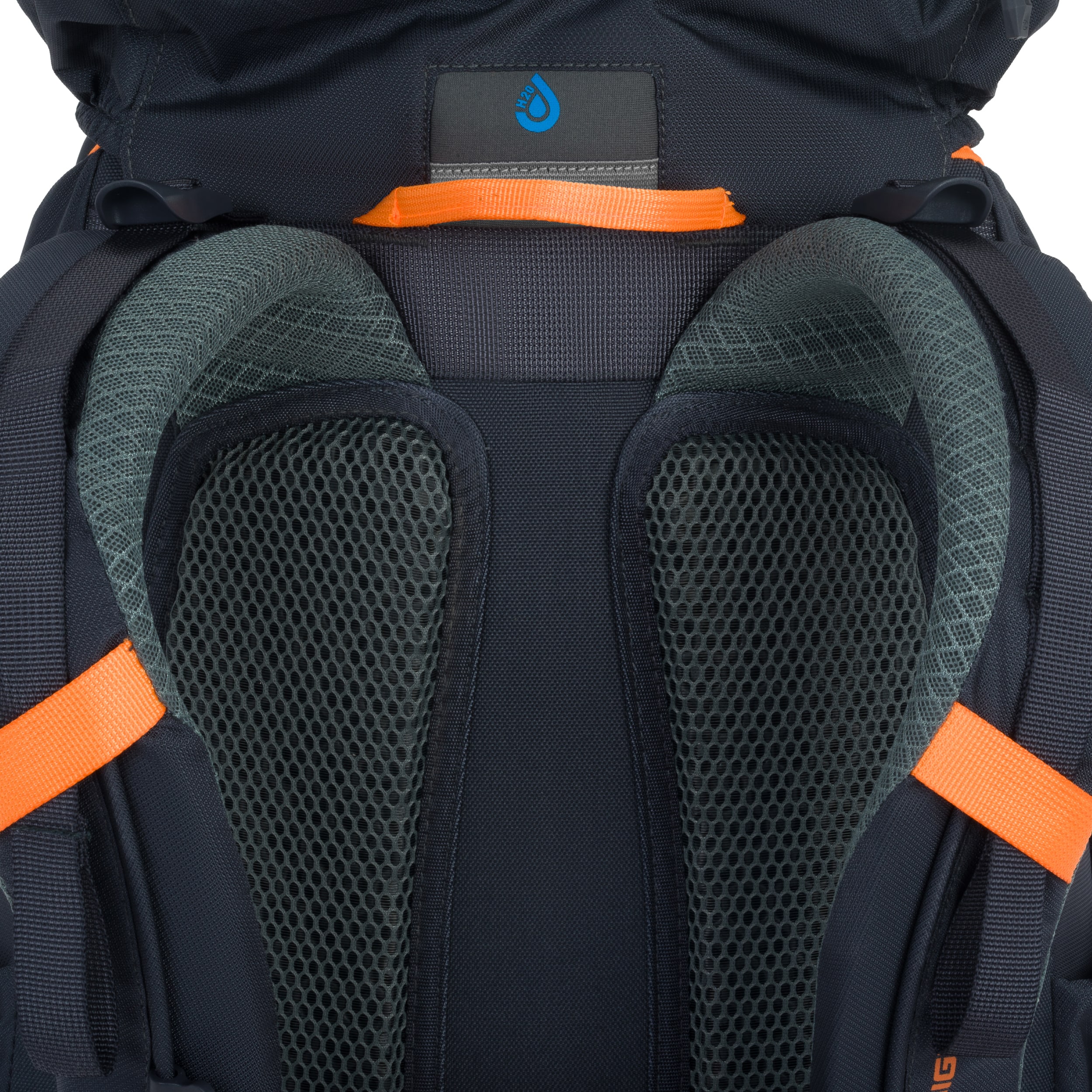 Plecak Highlander Outdoor Ivar Rucksack 30 l - Steel Grey