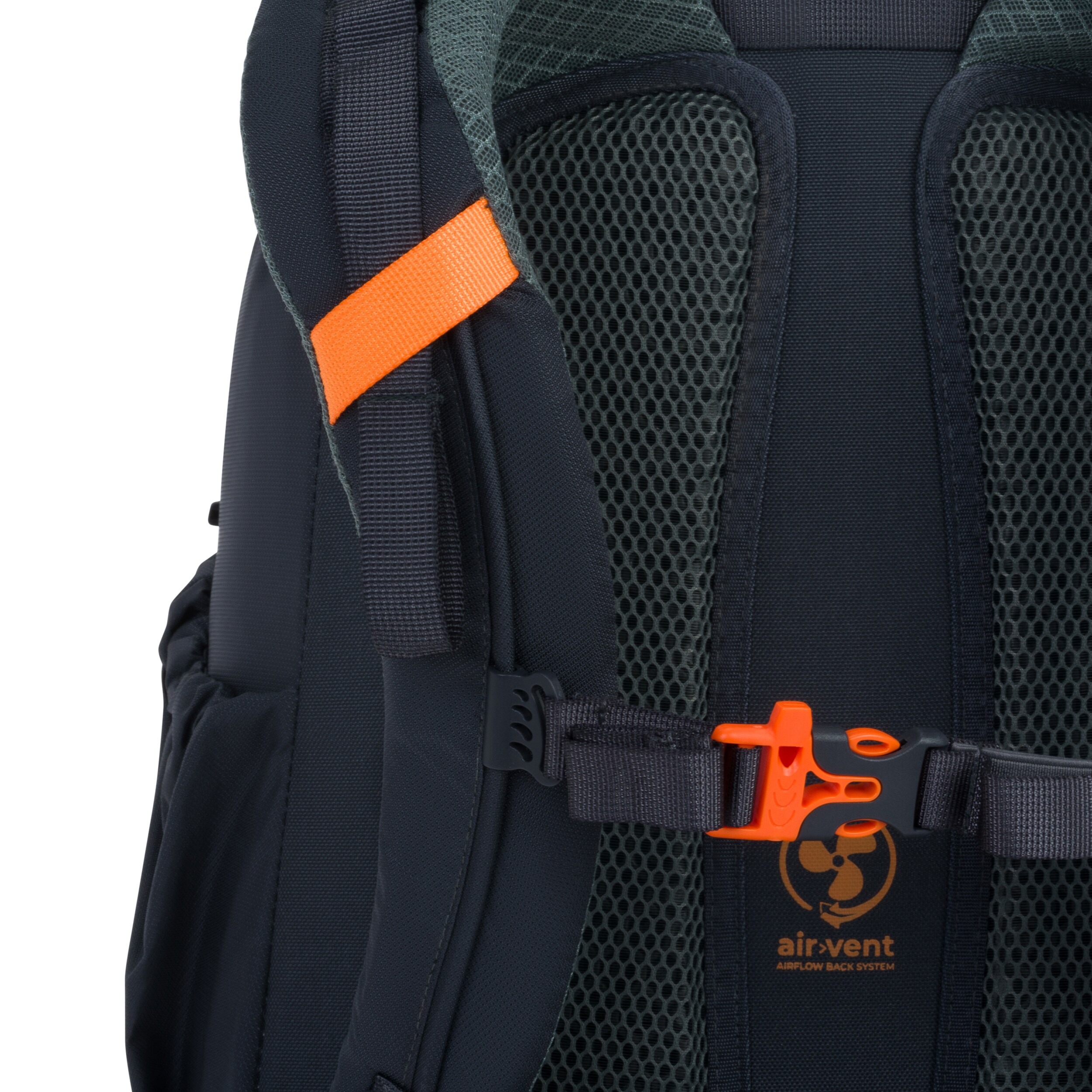 Plecak Highlander Outdoor Ivar Rucksack 30 l - Steel Grey