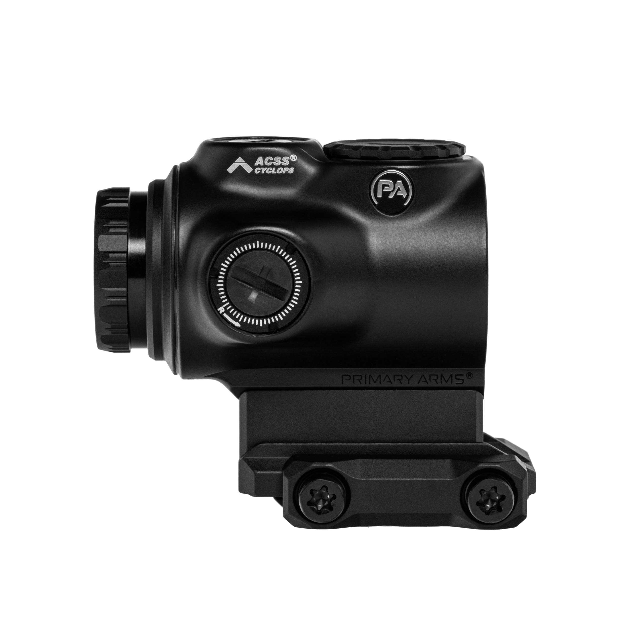 Celownik pryzmatyczny Primary Arms GLx 1X IR MicroPrism ACSS Cyclops Gen III Green