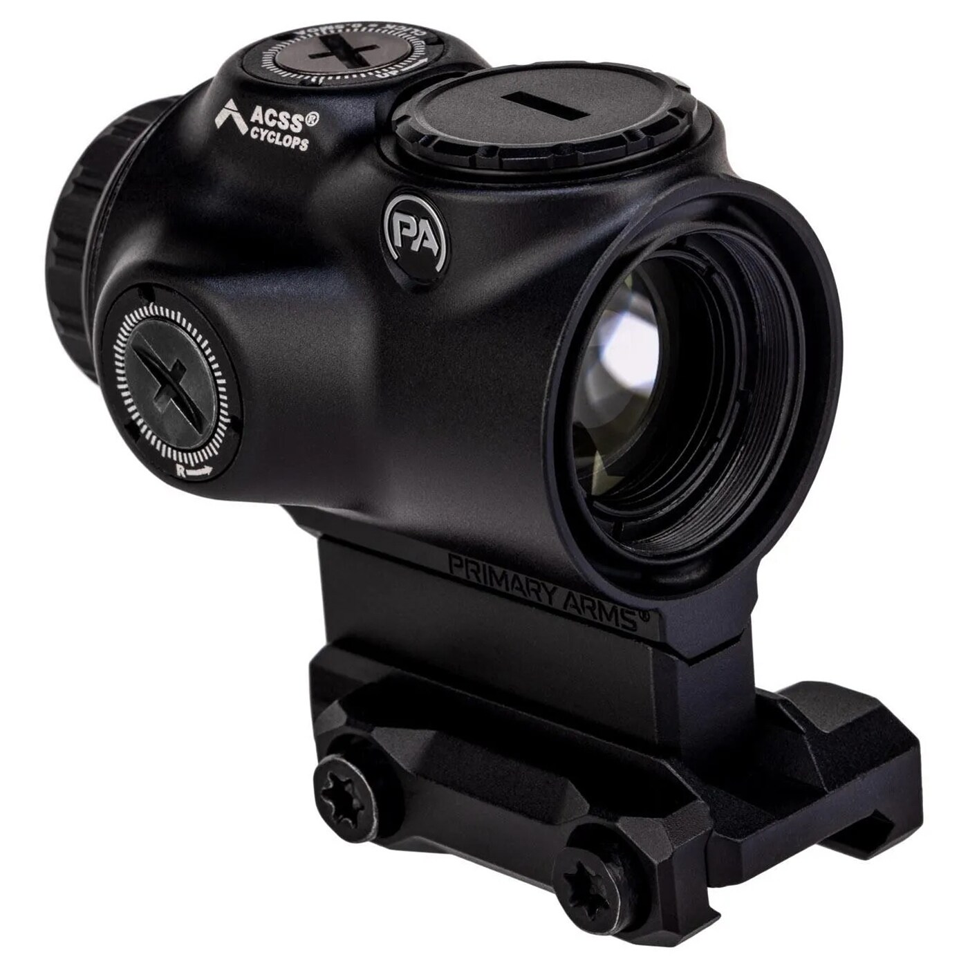 Celownik pryzmatyczny Primary Arms GLx 1X IR MicroPrism ACSS Cyclops Gen III Green