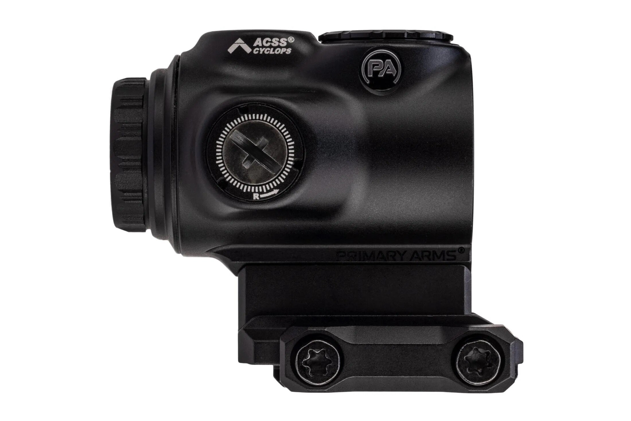 Celownik pryzmatyczny Primary Arms GLx 1X IR MicroPrism ACSS Cyclops Gen III Green