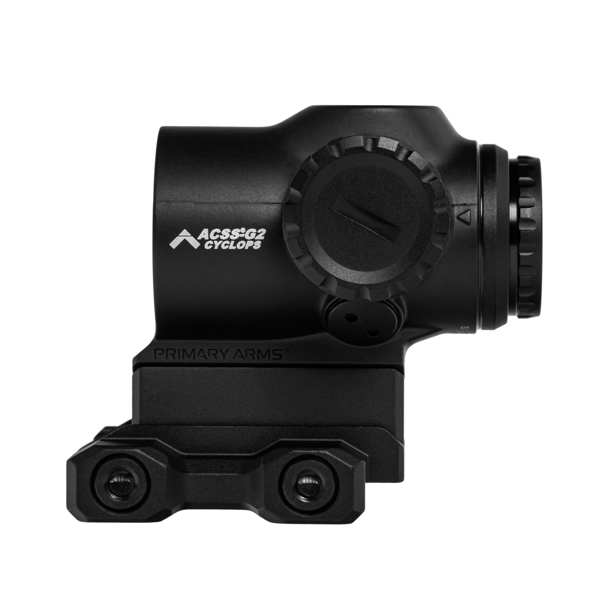 Celownik pryzmatyczny Primary Arms SLx 1X MicroPrism ACSS Cyclops Gen II Red