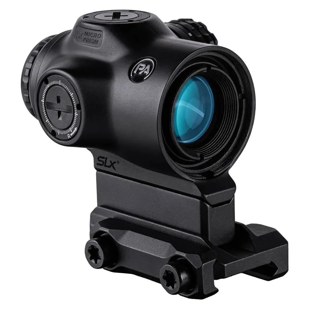 Призматичний приціл Primary Arms SLx 1X MicroPrism ACSS Cyclops Gen II Red