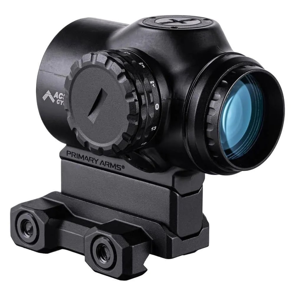 Призматичний приціл Primary Arms SLx 1X MicroPrism ACSS Cyclops Gen II Red