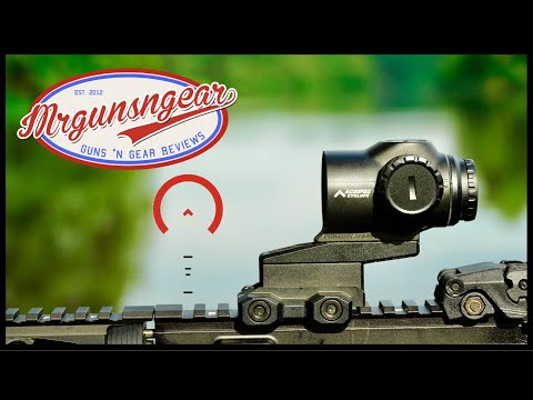 Призматичний приціл Primary Arms SLx 1X MicroPrism ACSS Cyclops Gen II Red