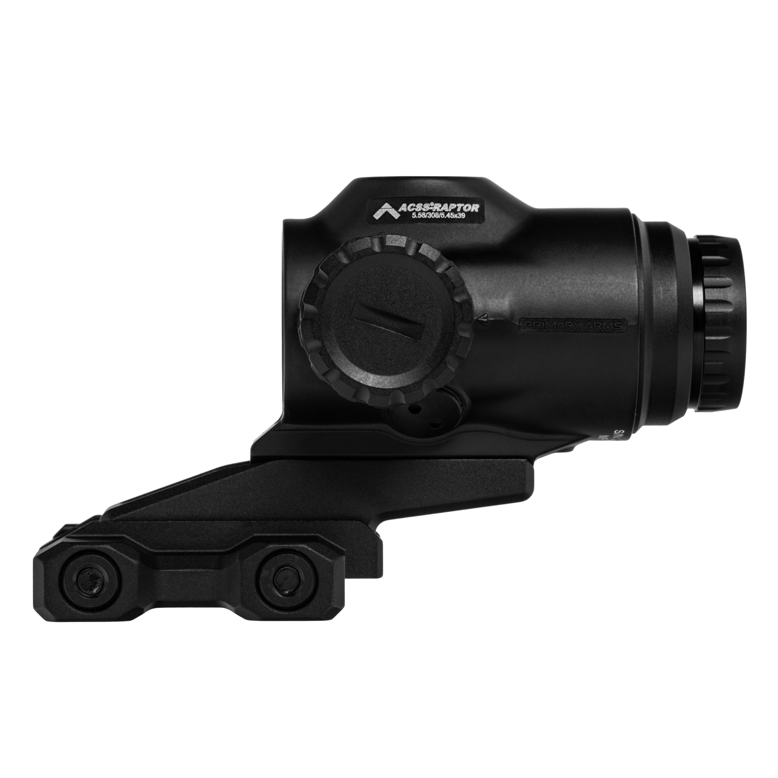 Коліматор Primary Arms SLx 3X IR MicroPrism ACSS Raptor Reticle - 5.56 / .308  Yard Red