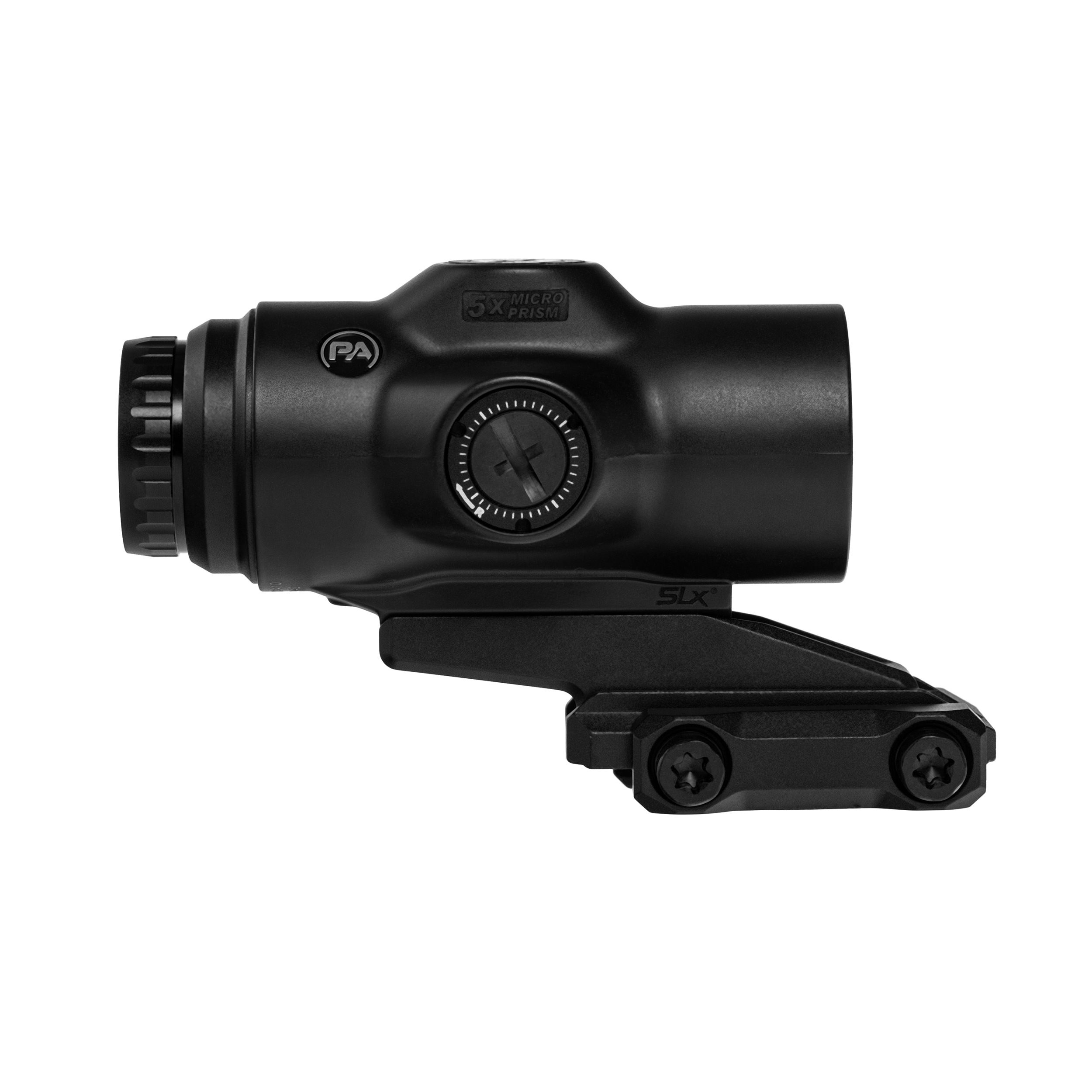 Celownik pryzmatyczny Primary Arms SLx 5X IR MicroPrism ACSS Aurora 5.56/.308 Reticle Yard Red