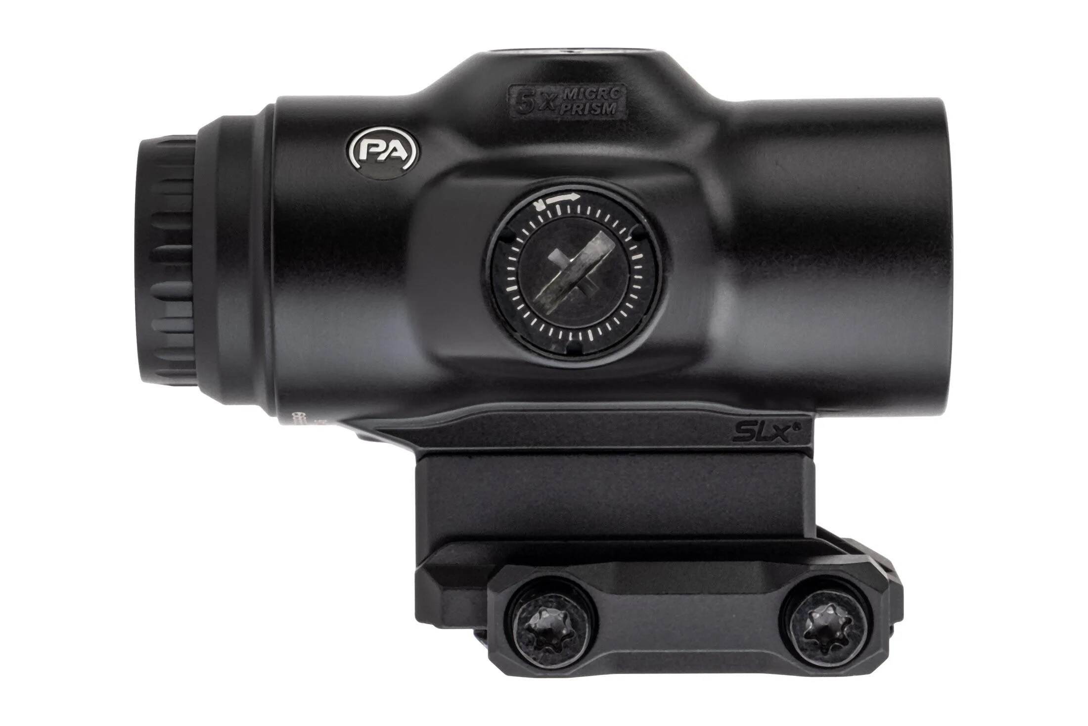 Коліматор Primary Arms SLx 5X IR MicroPrism ACSS Aurora 5.56/.308 Reticle - Yard Red