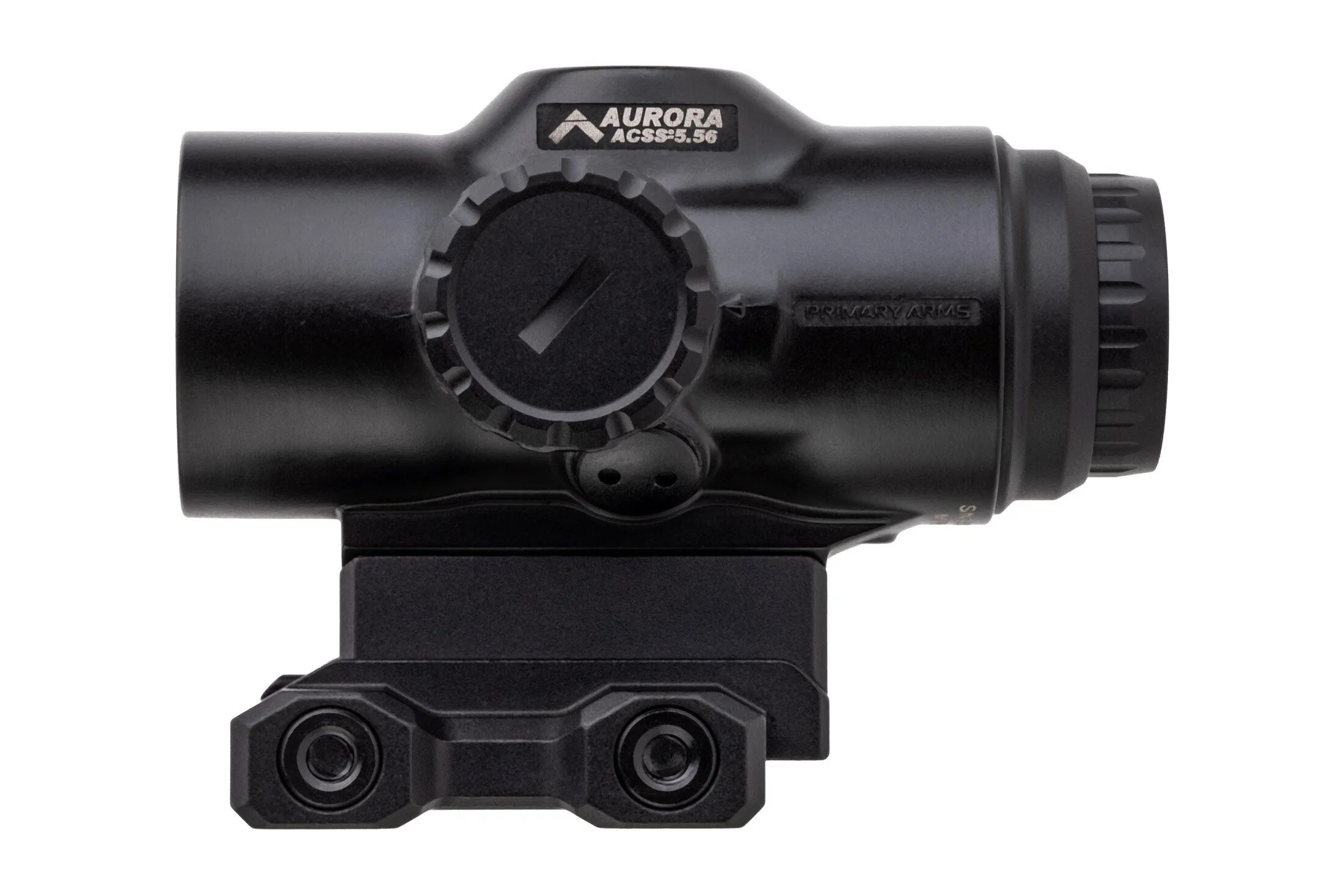 Коліматор Primary Arms SLx 5X IR MicroPrism ACSS Aurora 5.56/.308 Reticle - Yard Red